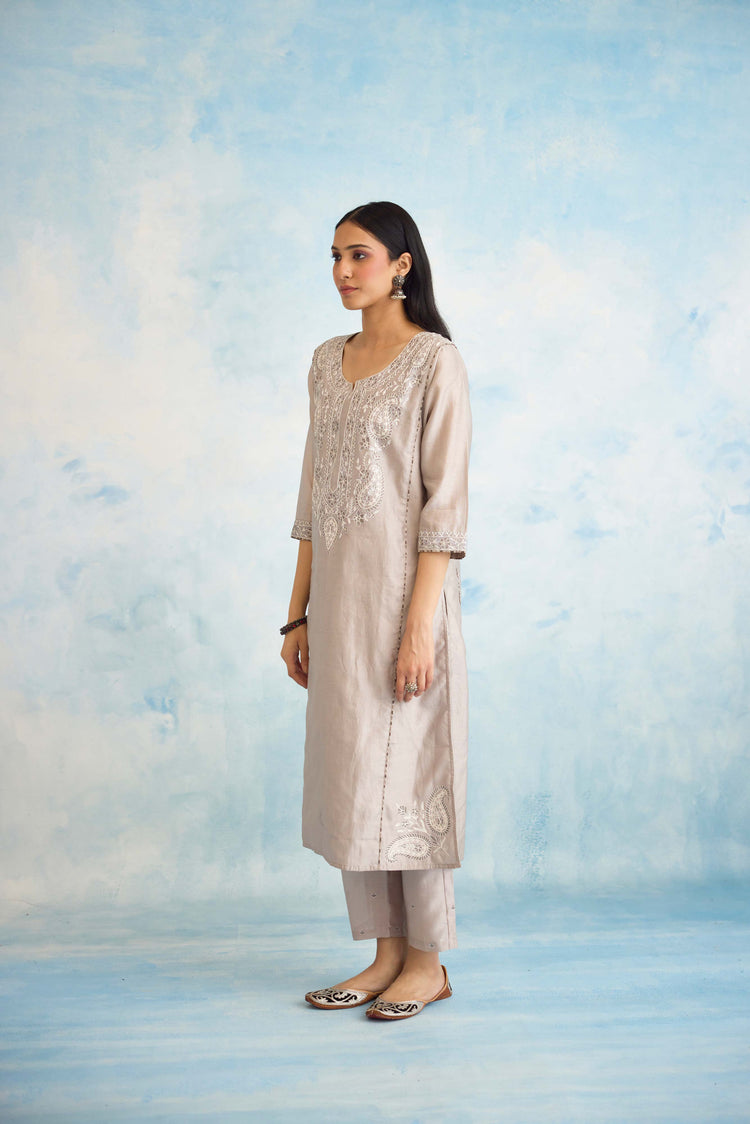 Dienne Pant Light Grey (9926151995691) (9998967701803)