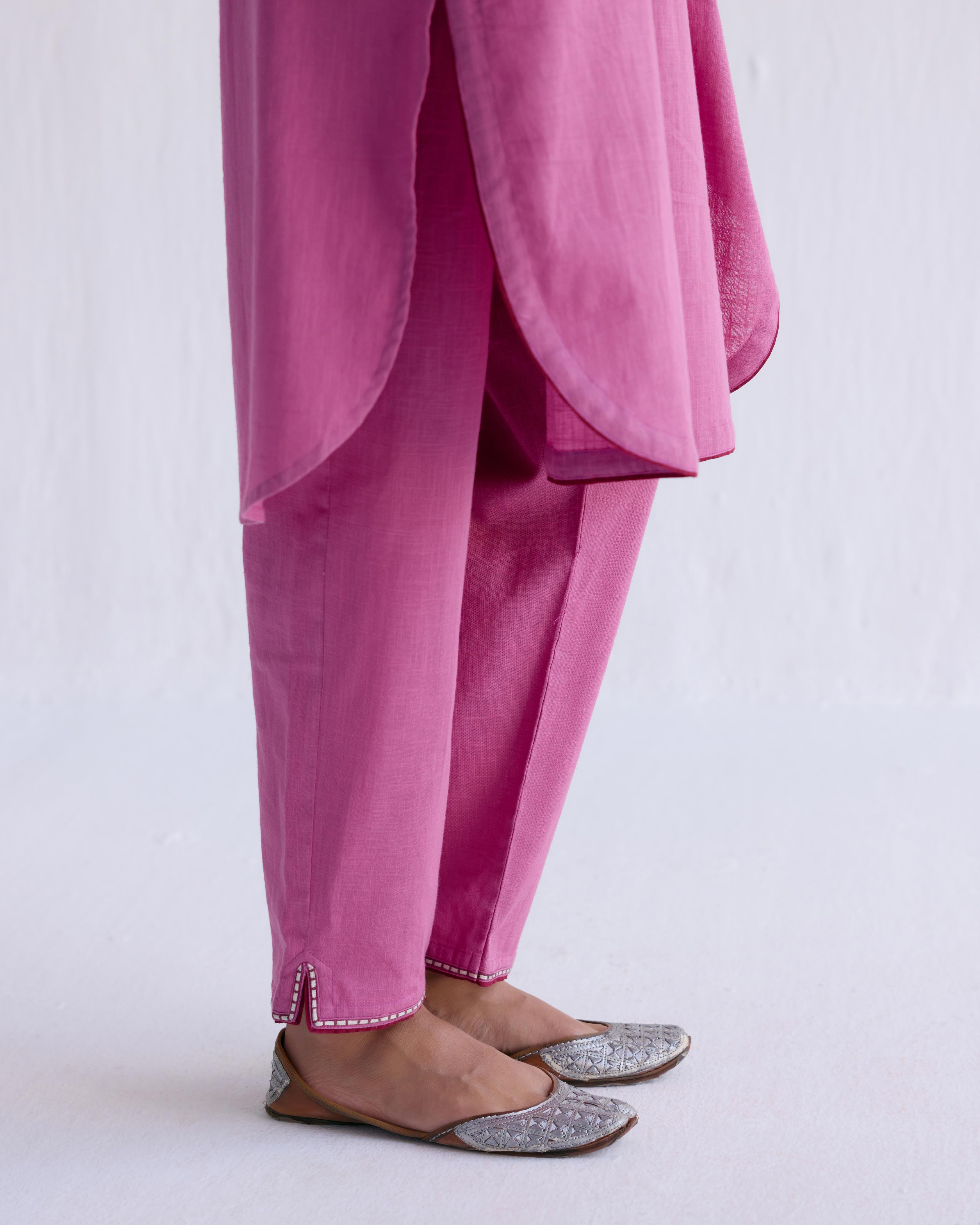 Cora Pant Mauve (9148965060907)
