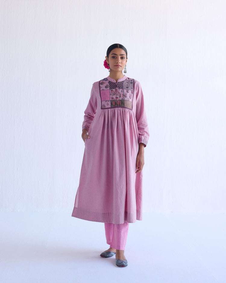 Moko Kurta Pink (9148995305771)