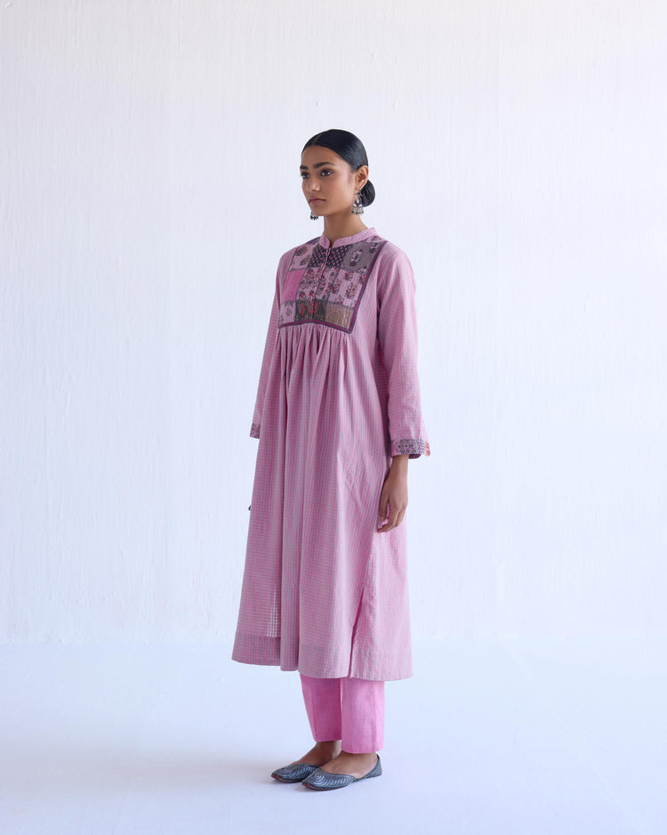 Moko Kurta Pink (9148995305771)