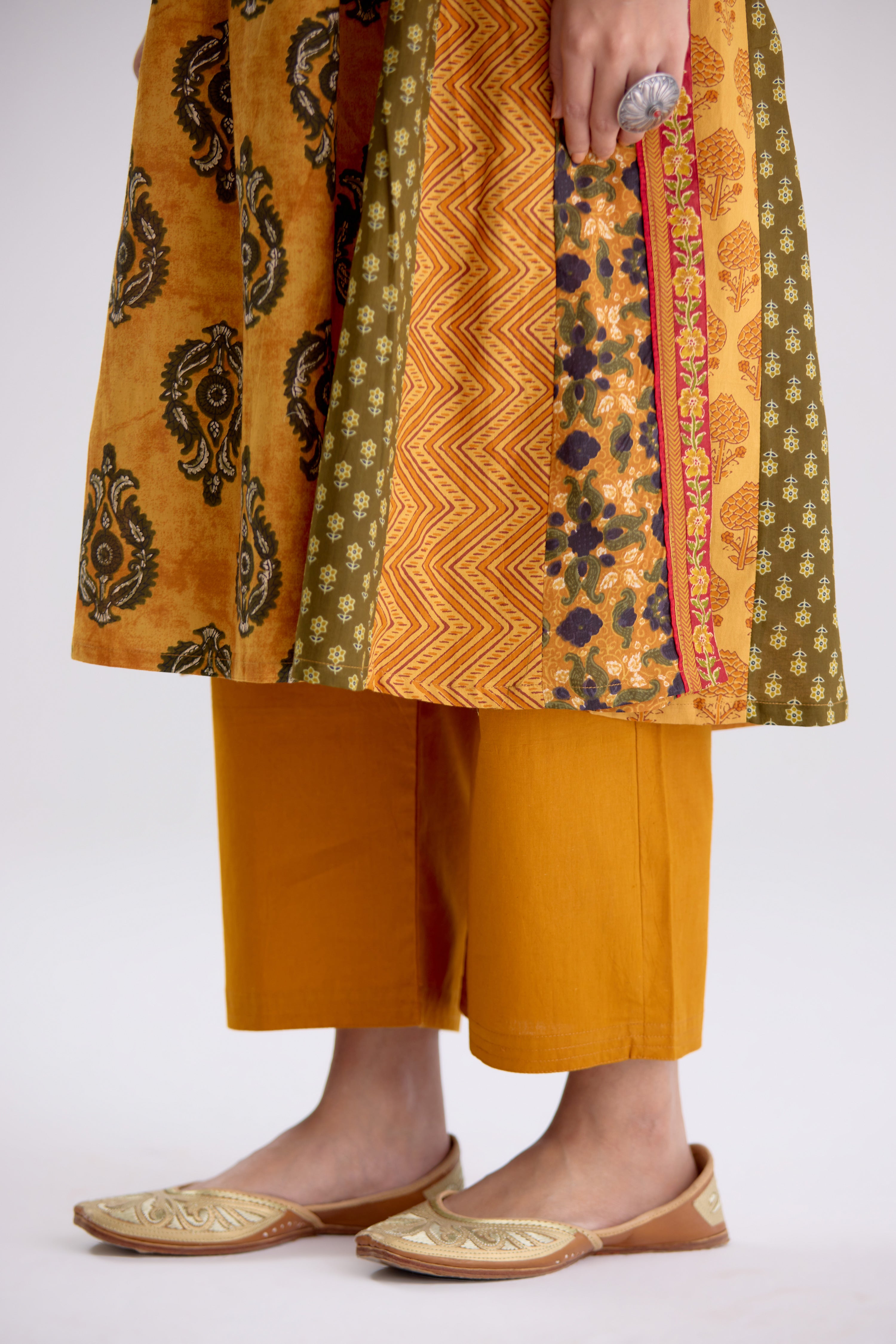Rozana Pant Mustard (10104518017323)