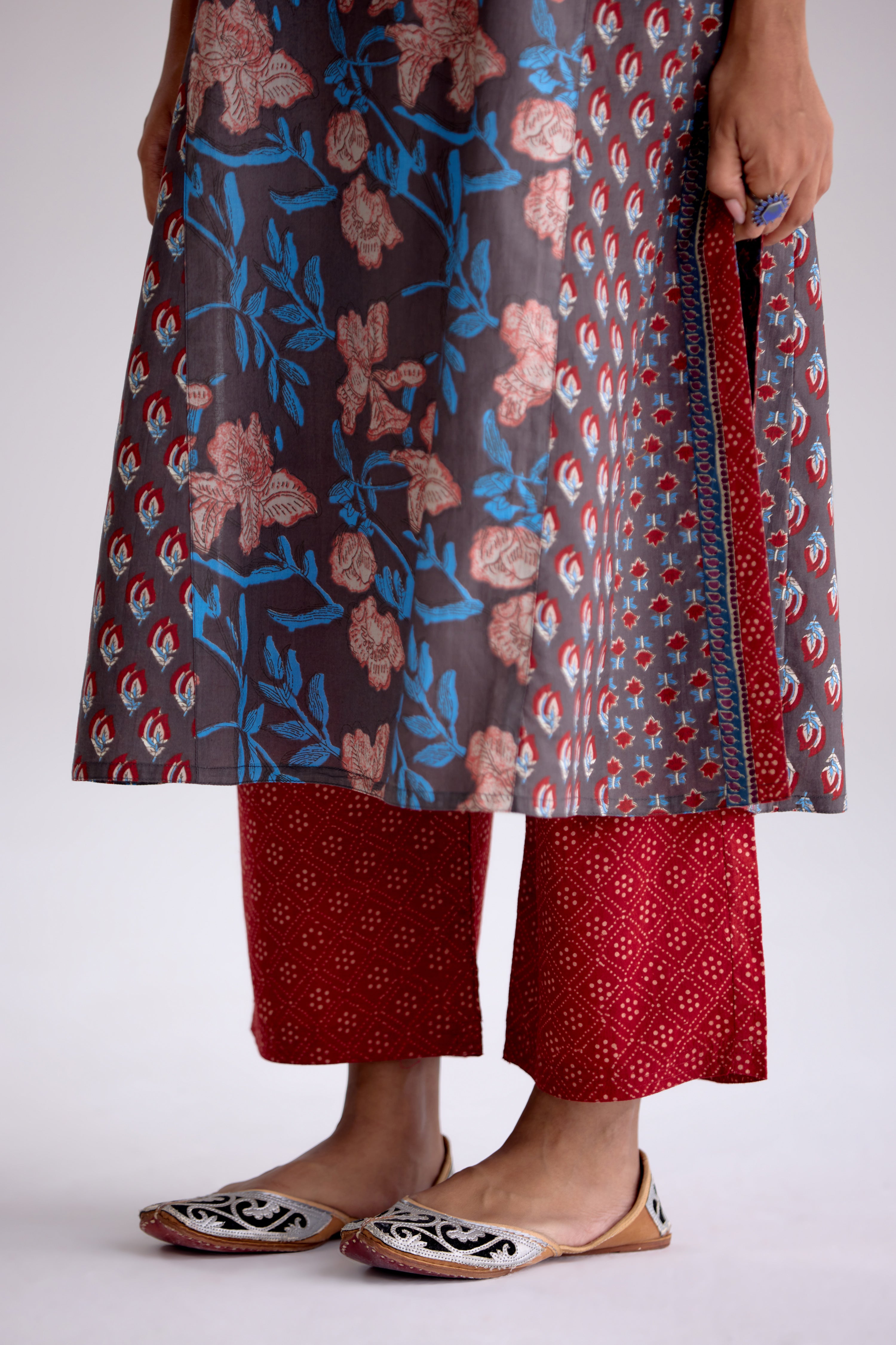 Rozana Pant Maroon (10104464933163)