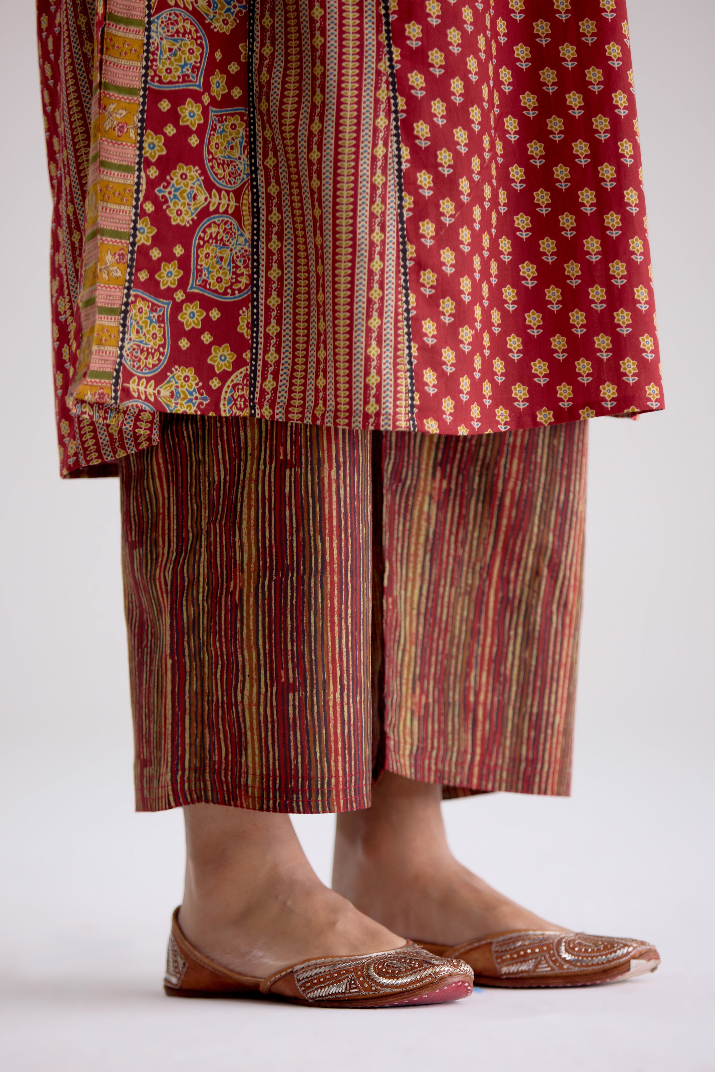 Rozana Pant Maroon (10104488460587)