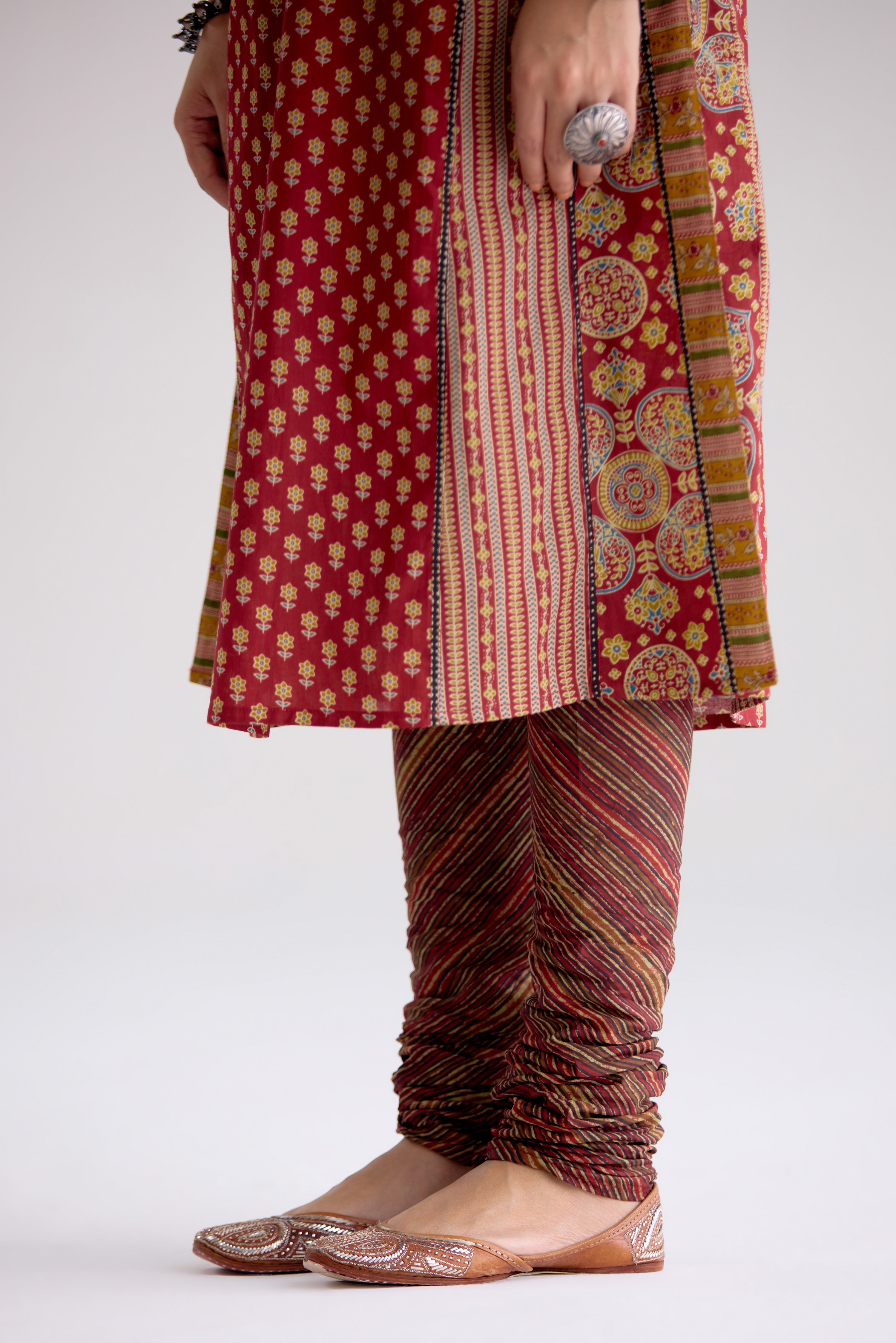 Rozana Bottom Maroon (10104489083179)