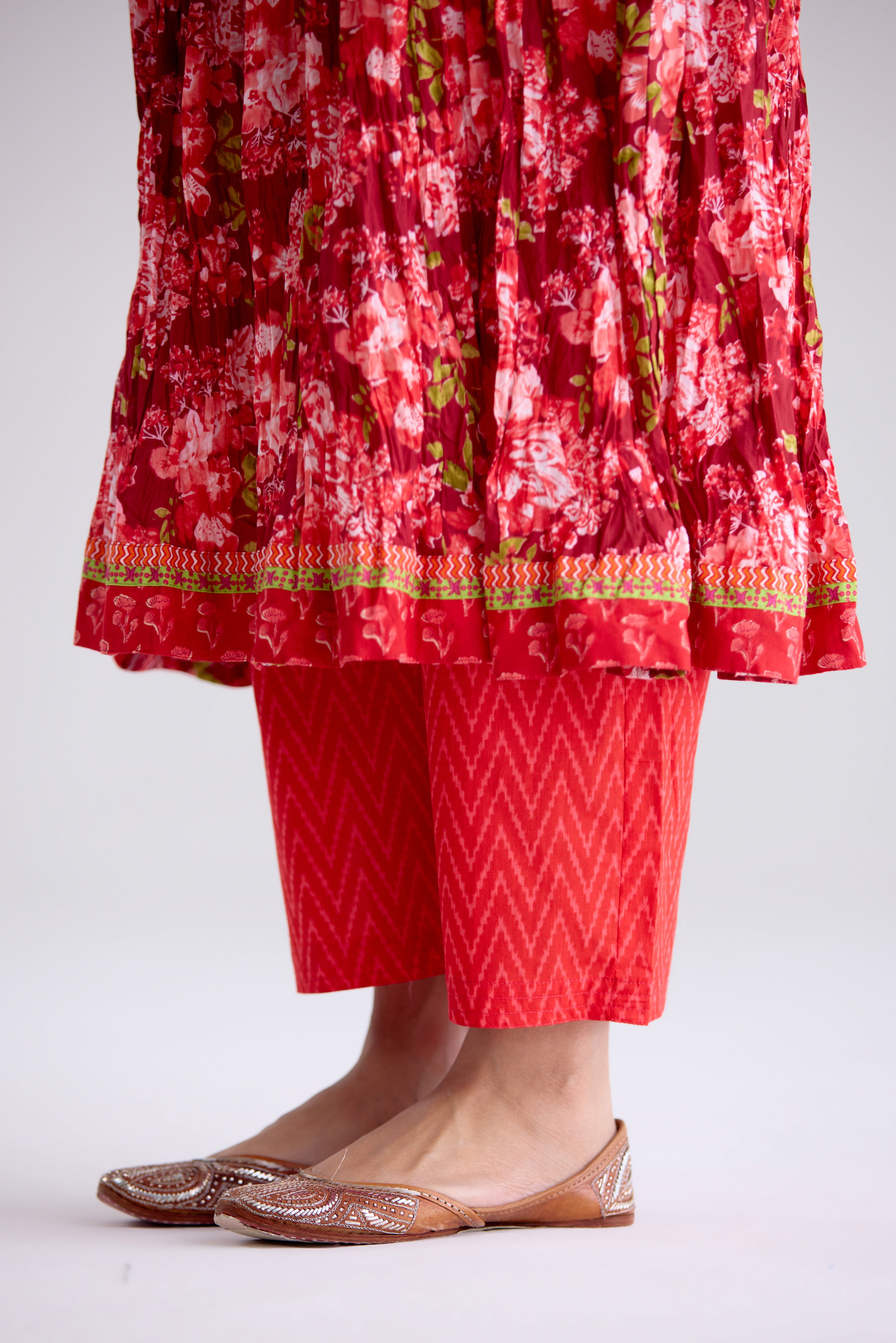 Rozana Pant Red (10105500434731)