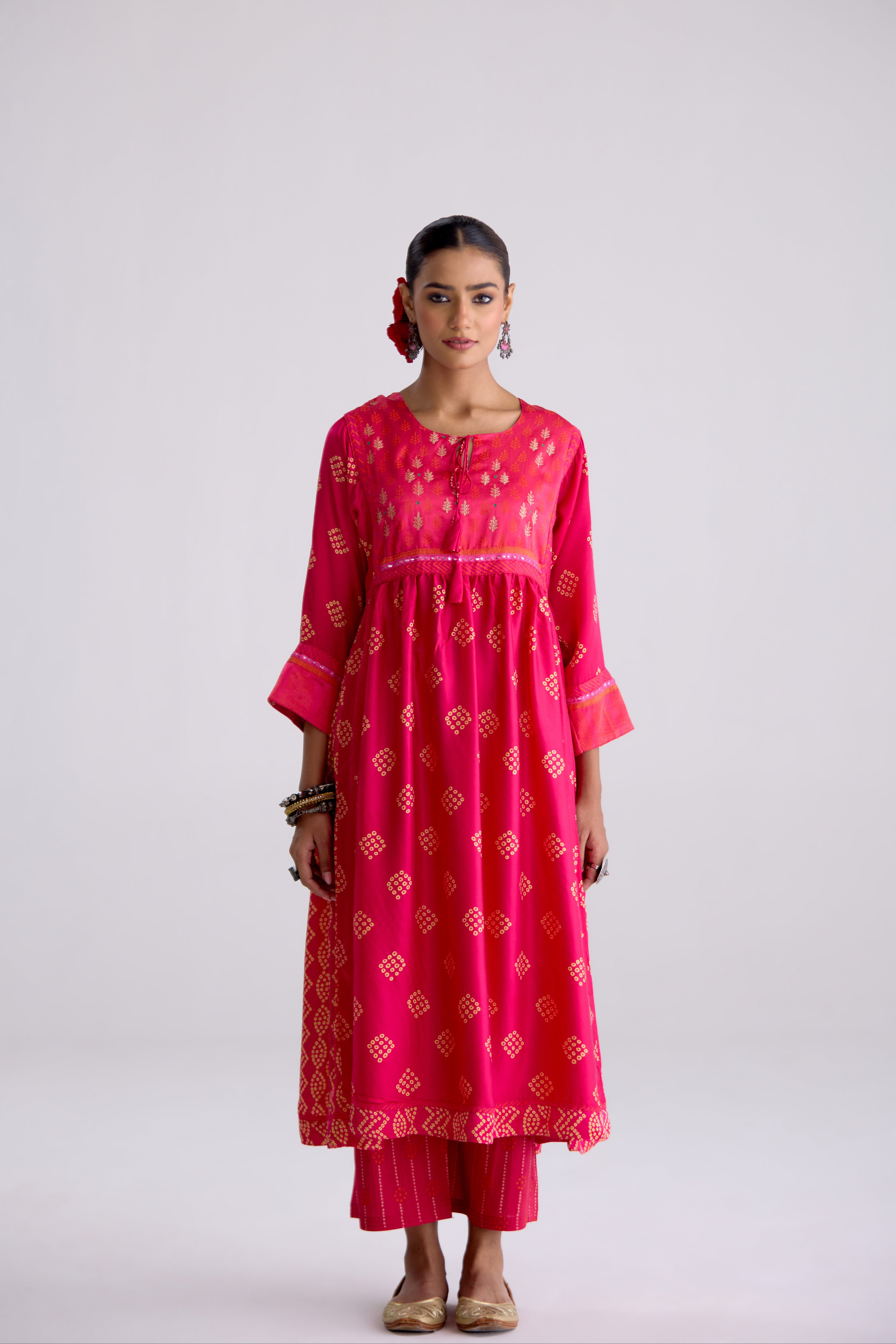 Rozana Pant Pink (10107004191019)