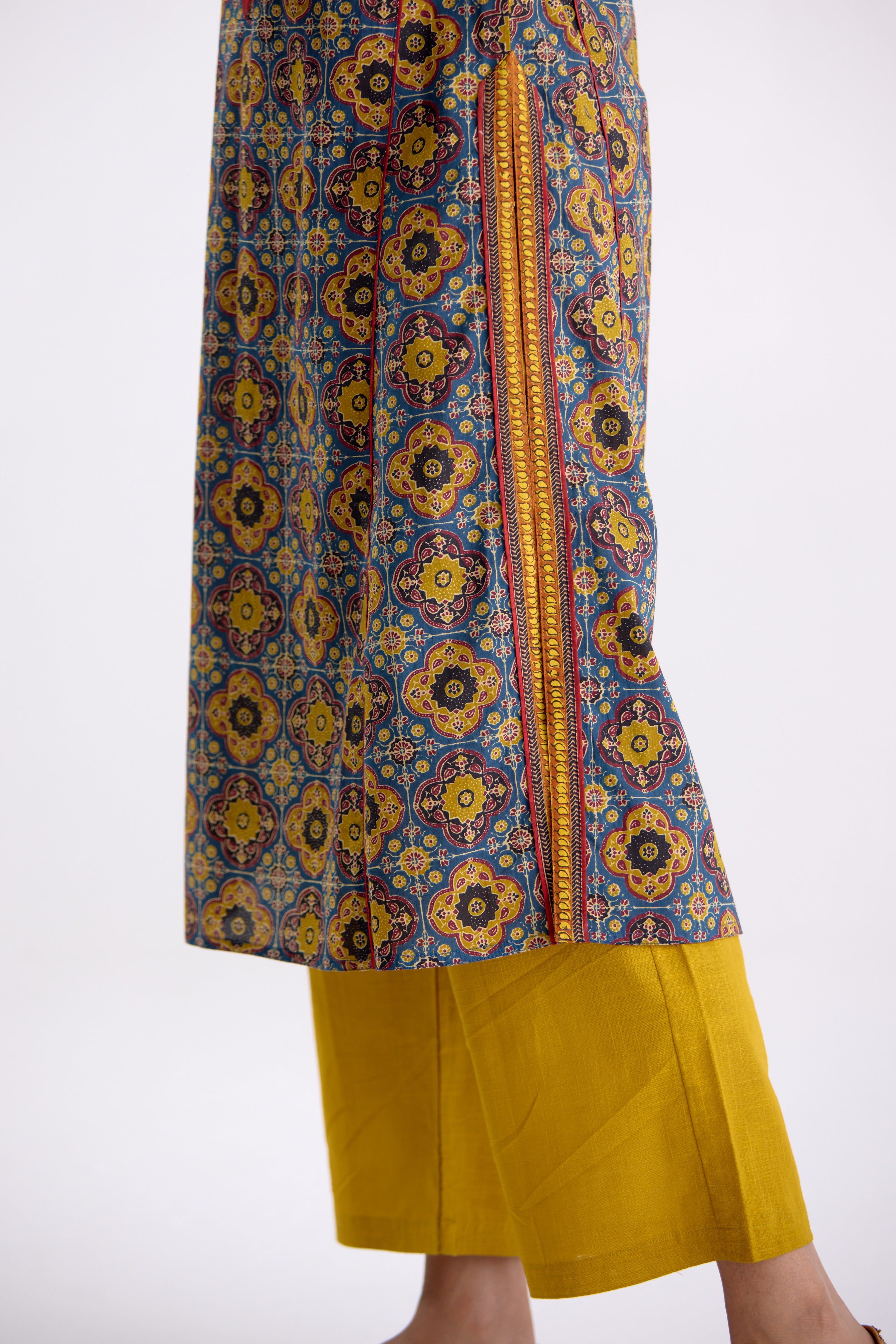Rozana Pant Mustard (10104260067627)
