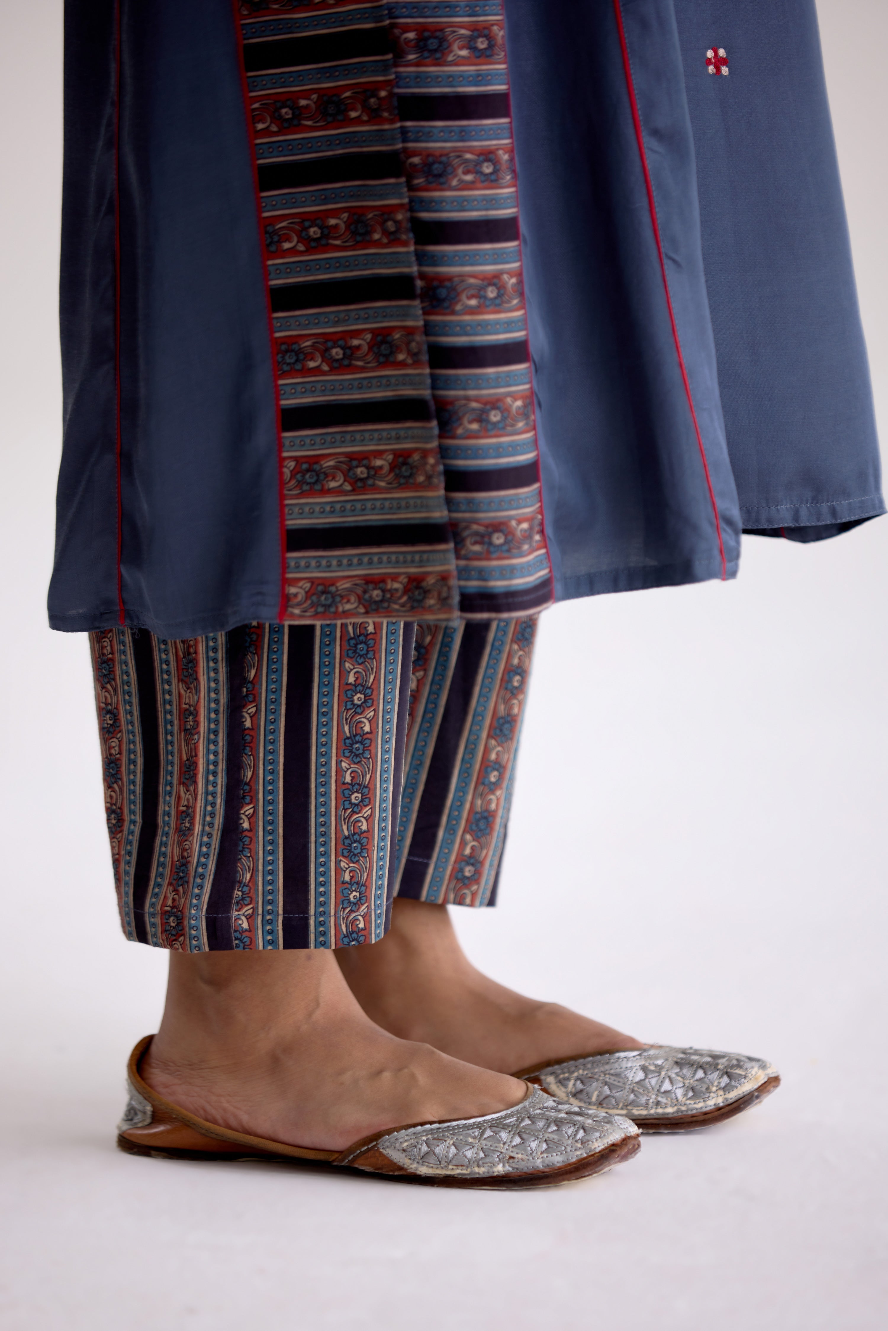 Tulsi Pant Green Rust (10105585697067)