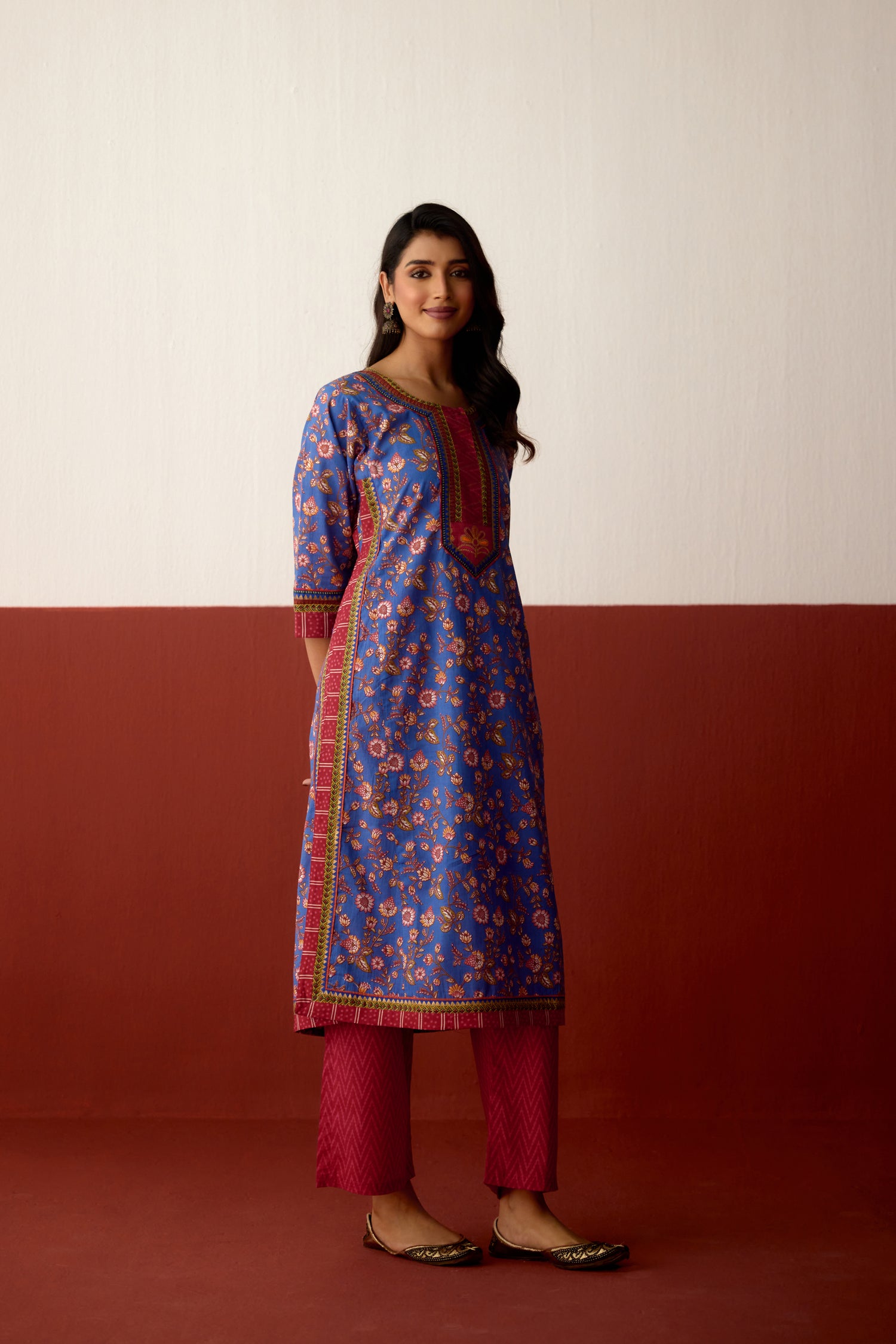 Rozana Pant Pink (10082873147691)