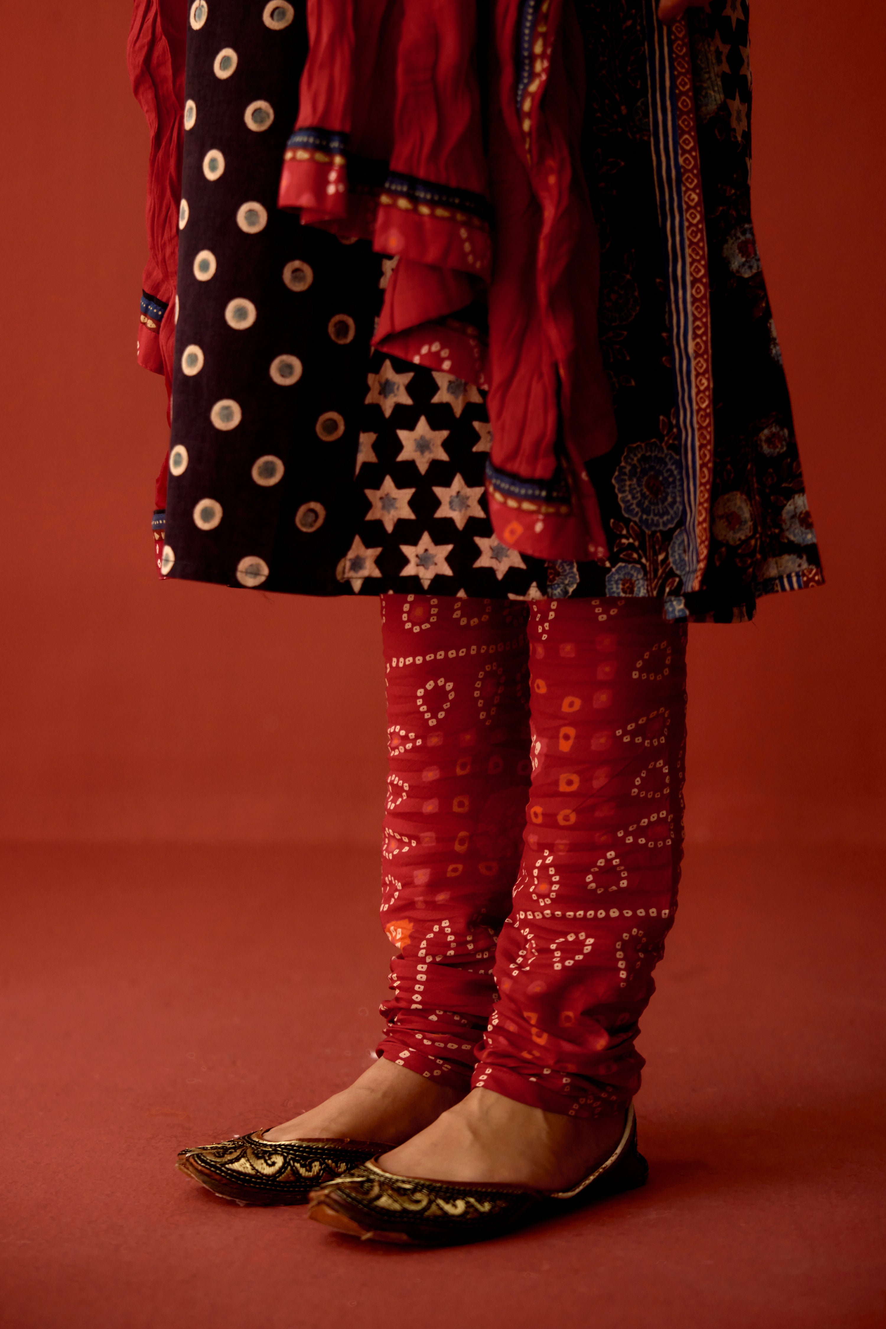 Rozana Bottom Red (10081091584299)