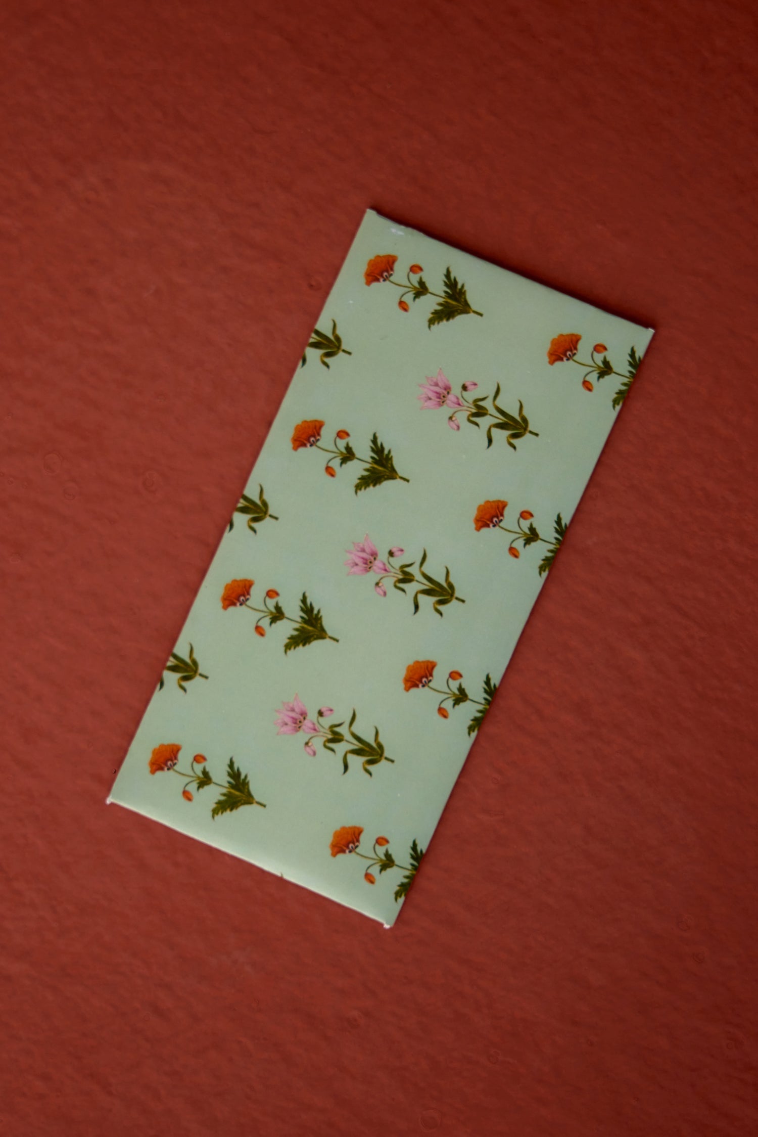 Boota Envelopes Sage Green (Set of 5) (10083452420395)