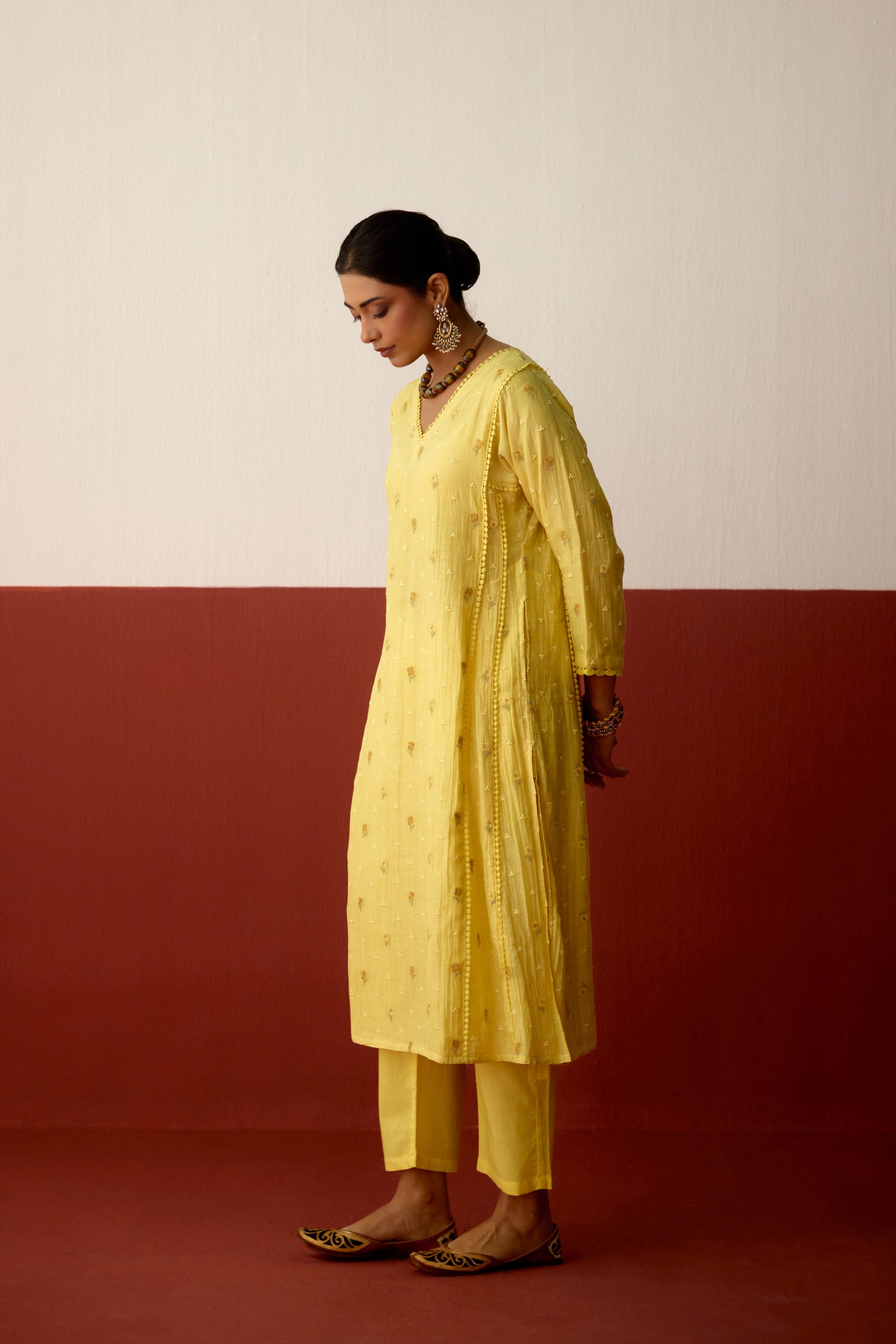 Tulsi Pant Light Yellow (10083637395755)