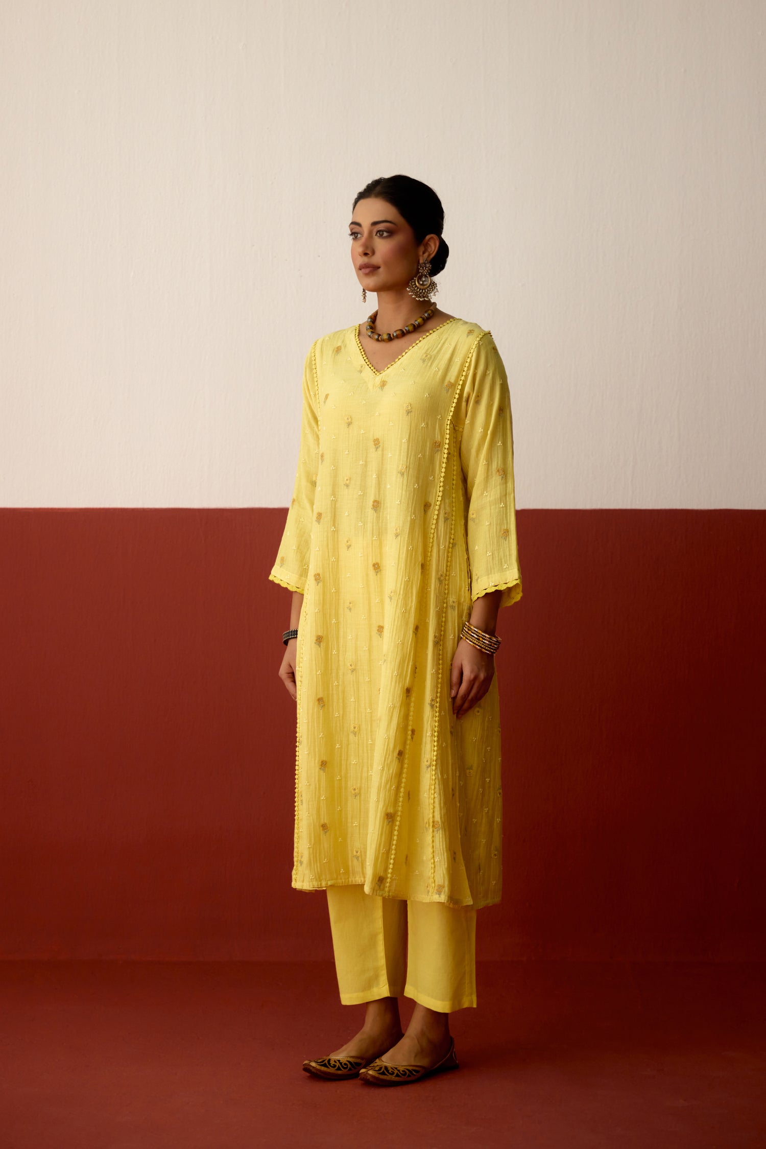 Tulsi Pant Light Yellow (10083637395755)