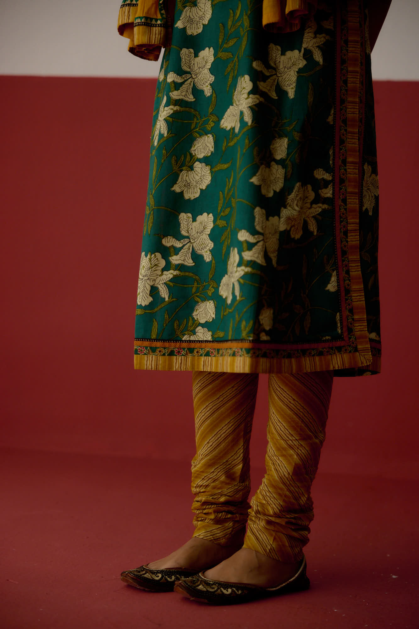 Rozana Bottom Off White Mustard (10082828976427)