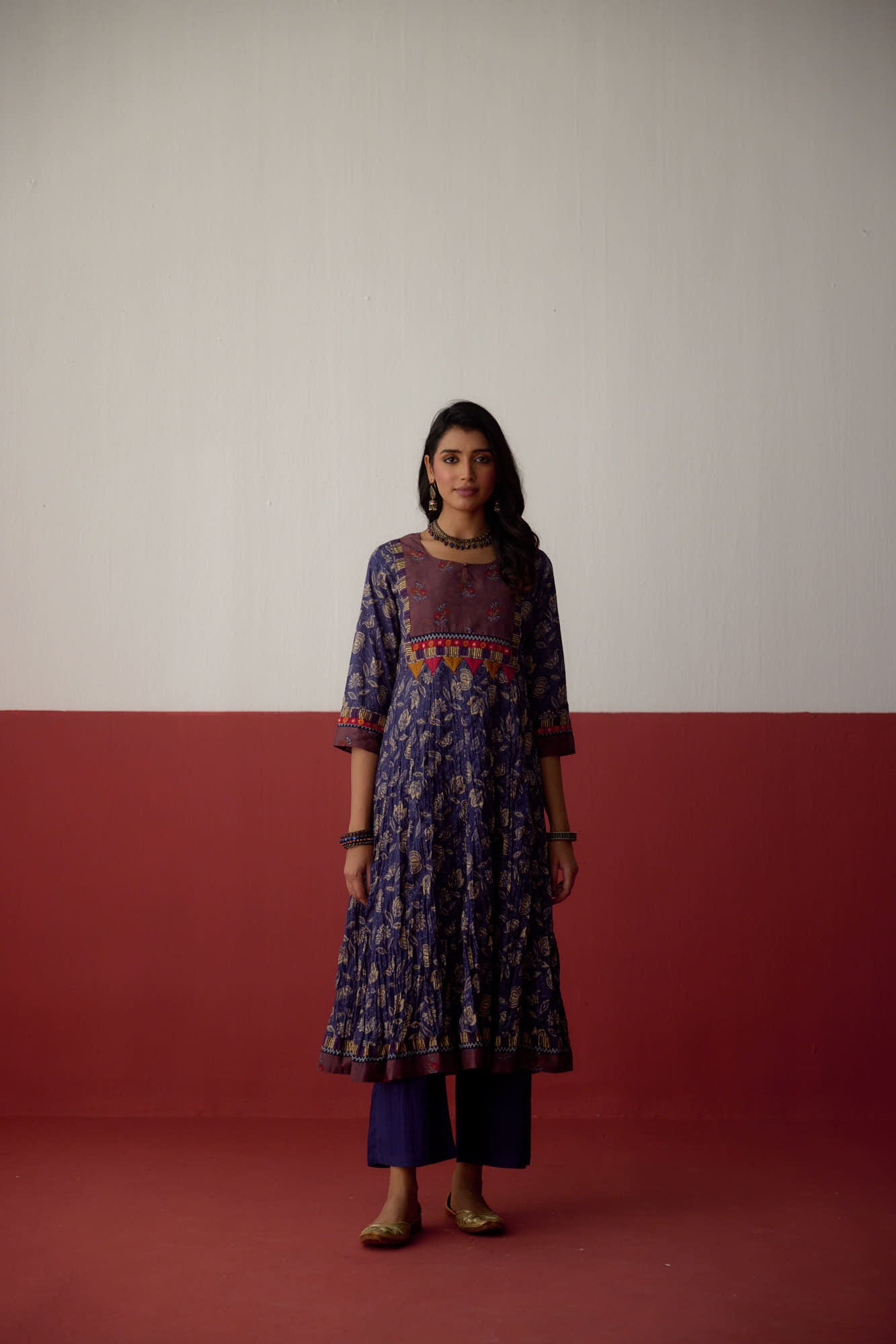 Rozana Pant Purple (10083246670123)