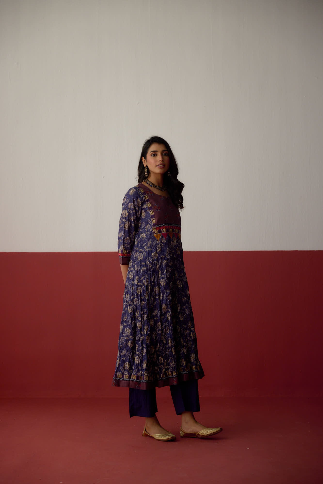 Rozana Pant Purple (10083246670123)