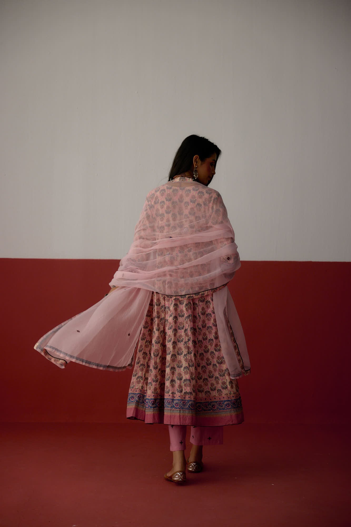 Navya Dupatta Baby Pink (10083300311339)