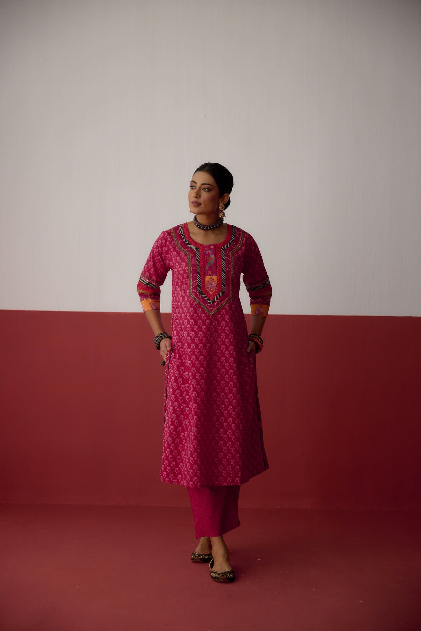 Rozana Pant Pink (10082820522283)