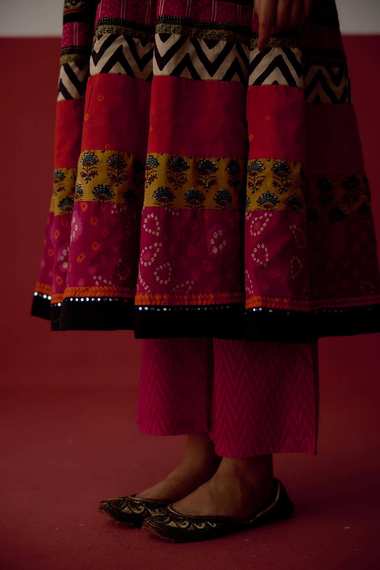 Rozana Pant Pink (10083405168939)