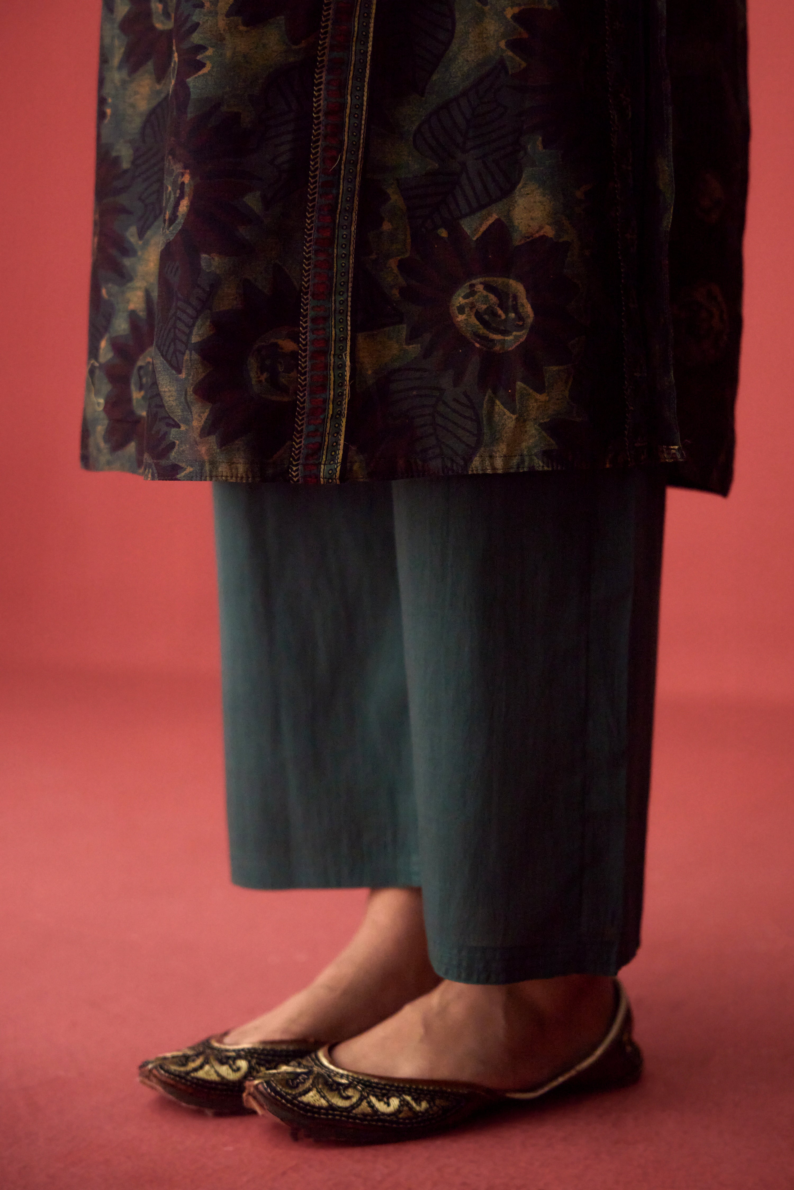 Rozana Pant Dark Green (10083753197867)