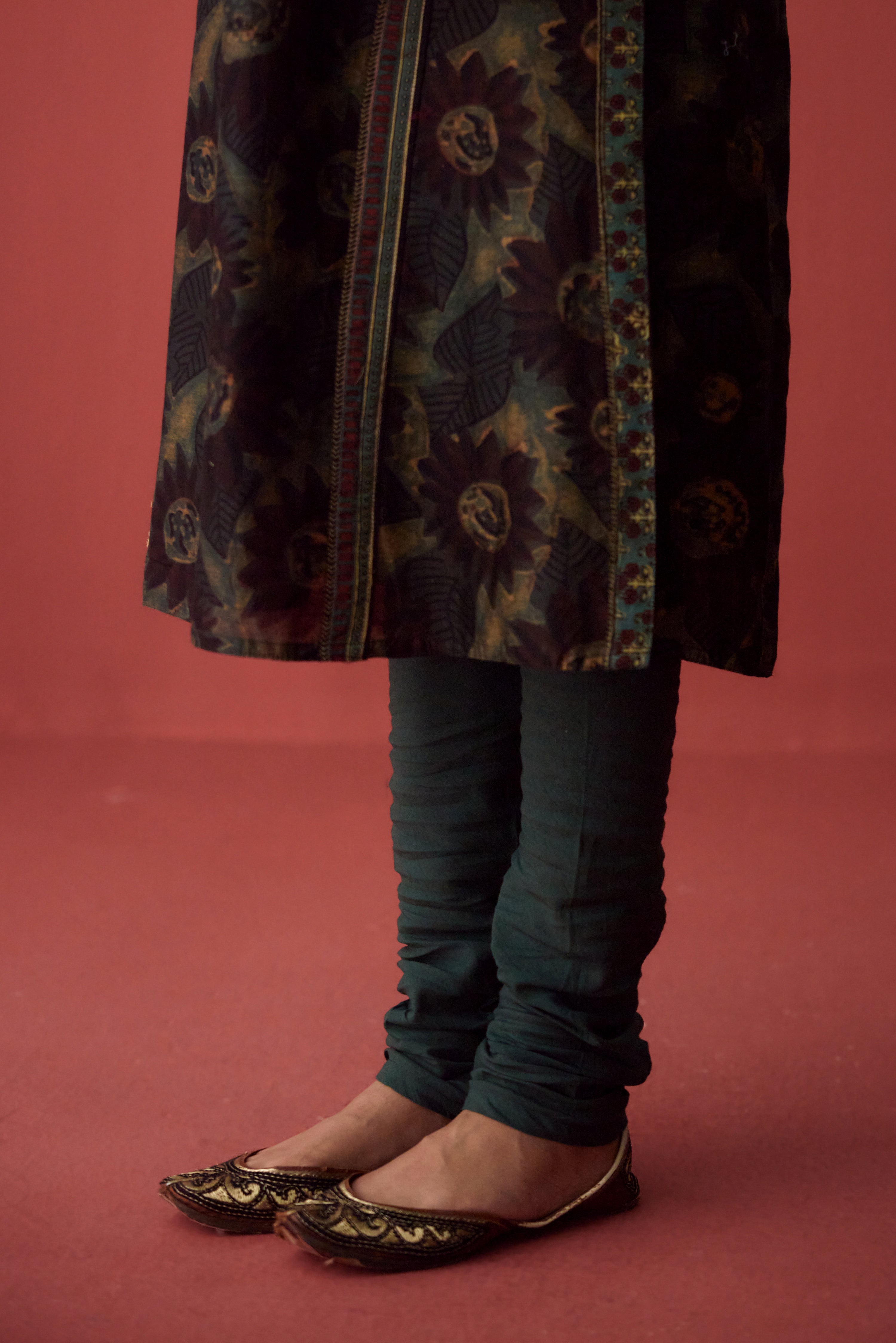 Rozana Bottom Dark Green (10083755426091)