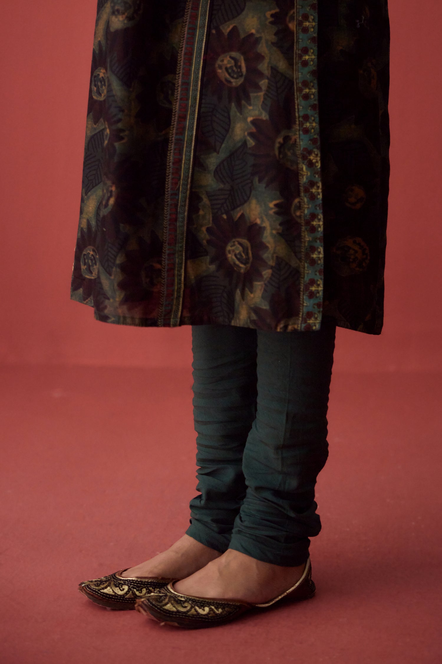 Rozana Bottom Dark Green (10083755426091)