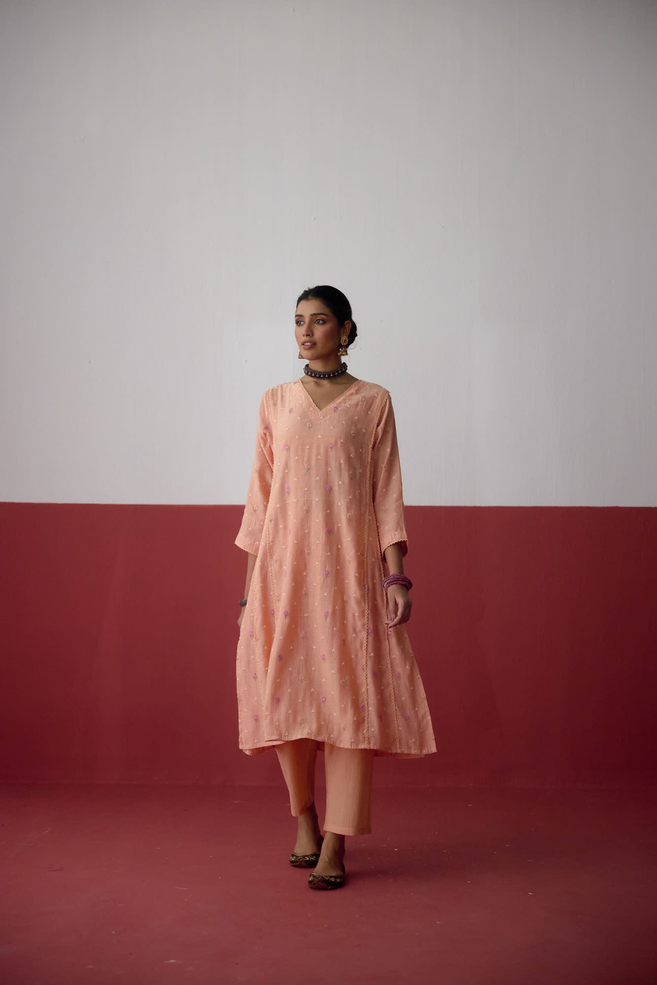 Tulsi Pant Light Peach (10083435479339) (10086151029035)