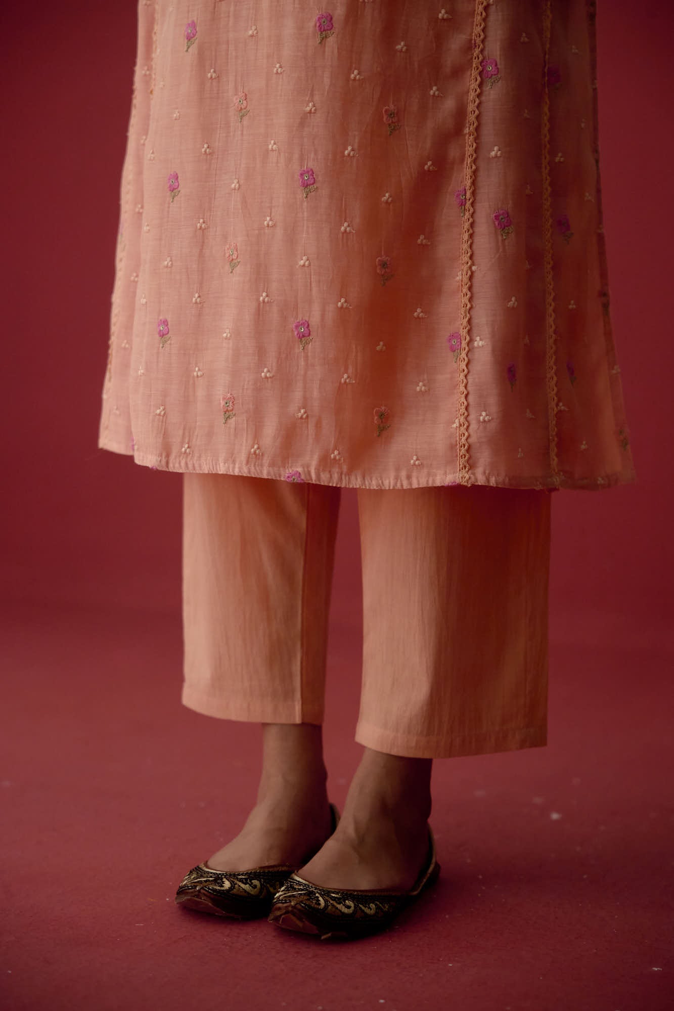 Tulsi Pant Light Peach (10083435479339) (10086151029035)