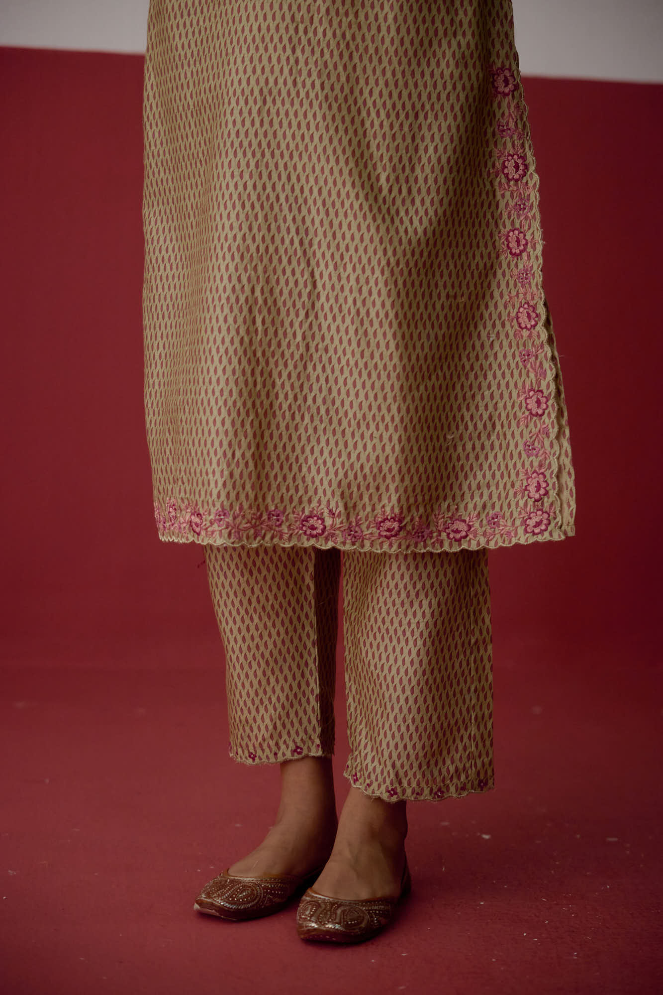 Idaya Pant Pista Green (10083430891819)