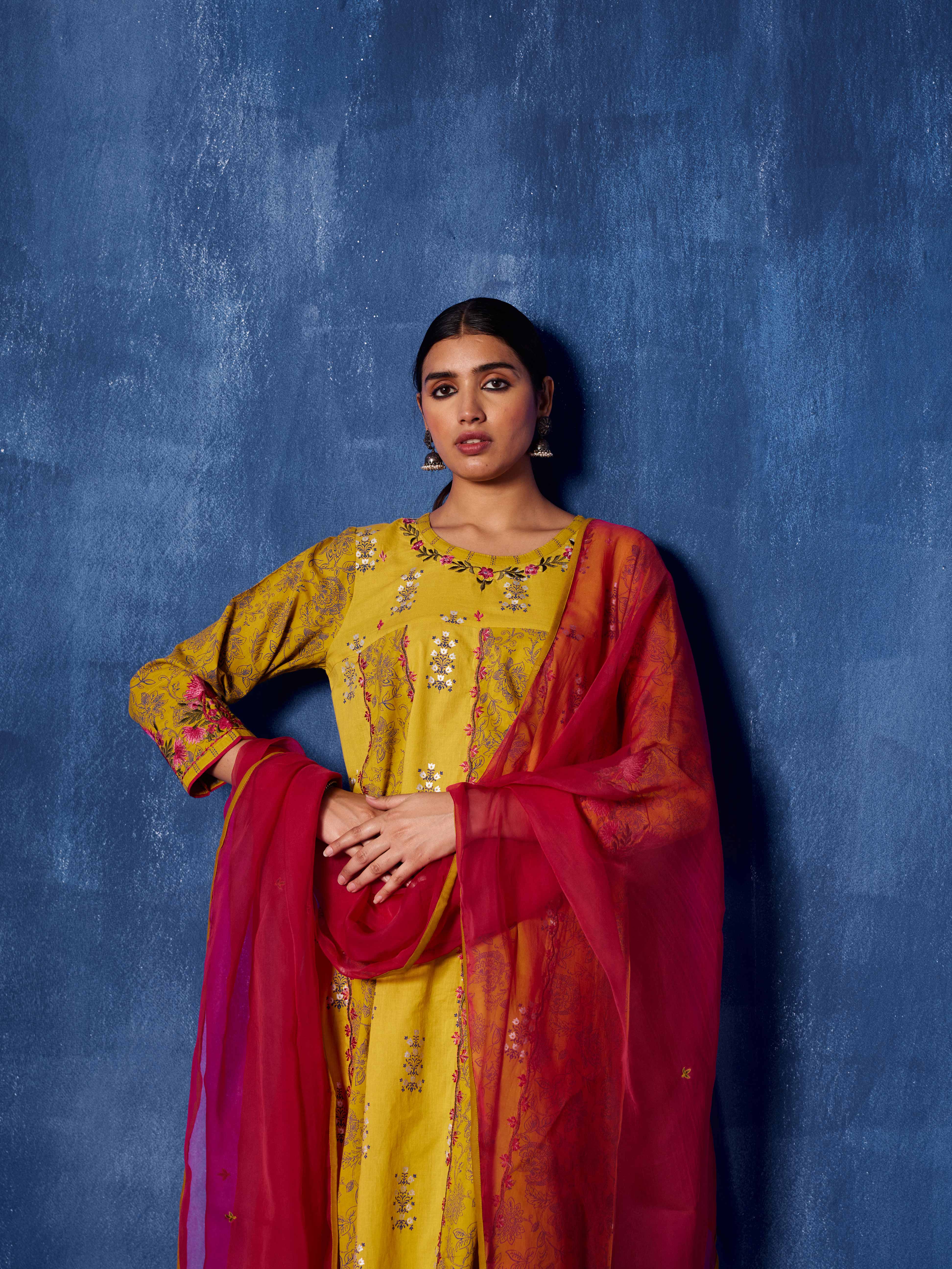 Sampada ethnic wear clearance