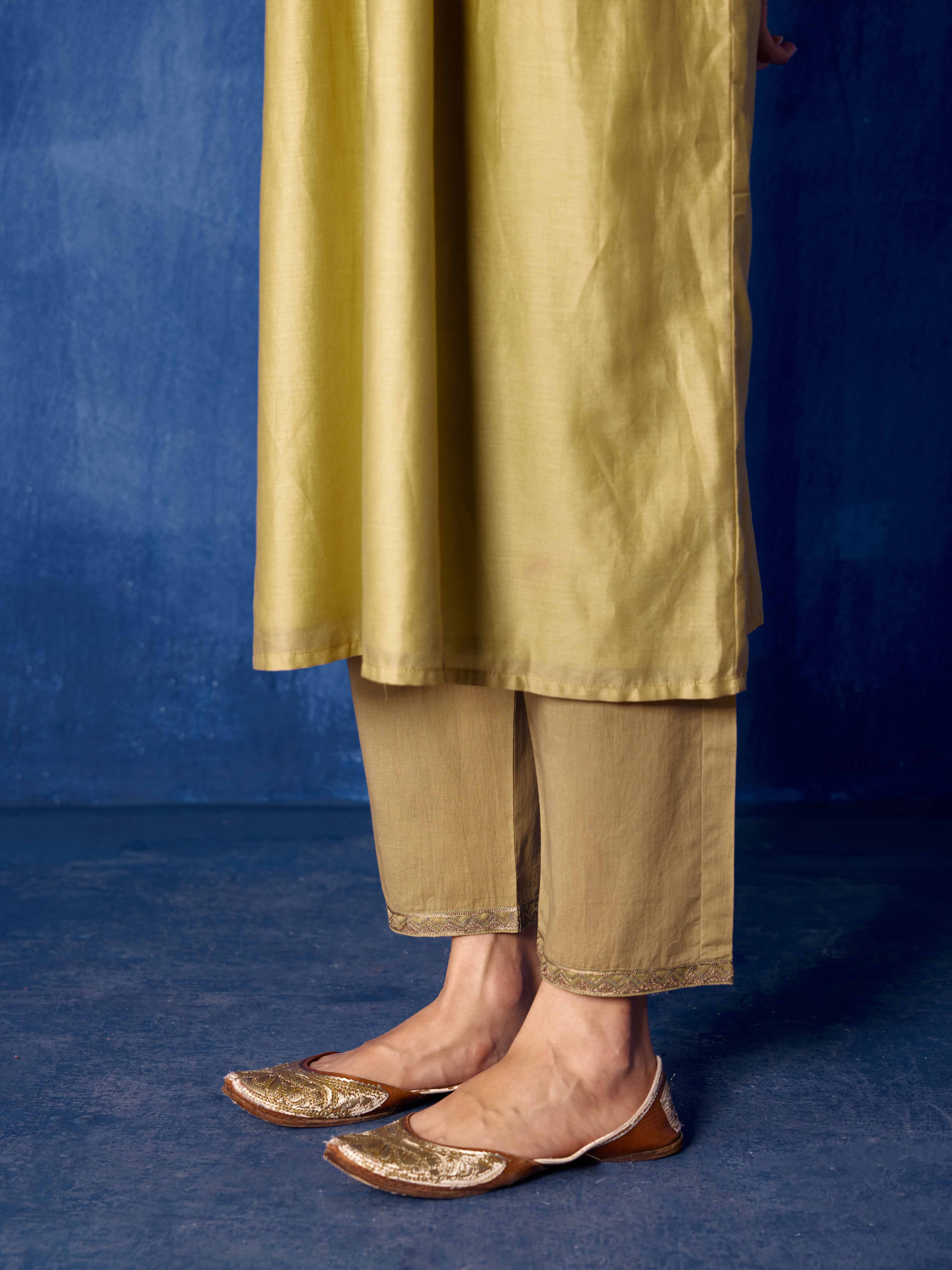 Soha Pant Pista Green (8912773447979)