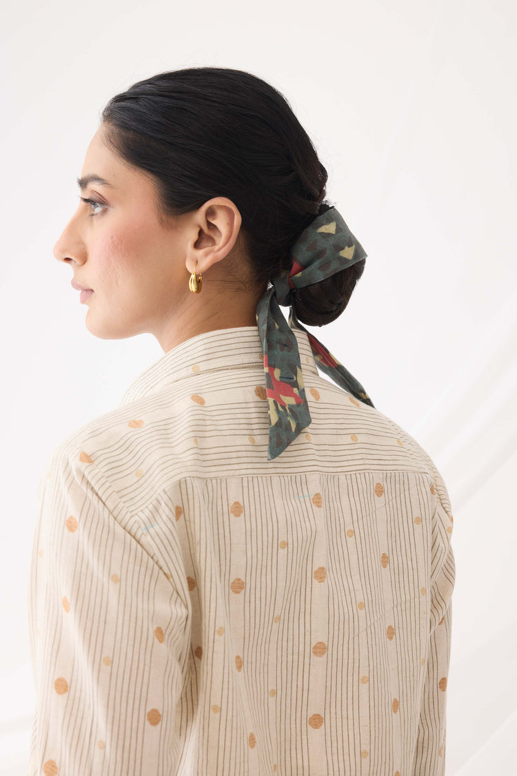 Cora Shirt Off White (9965233406251)