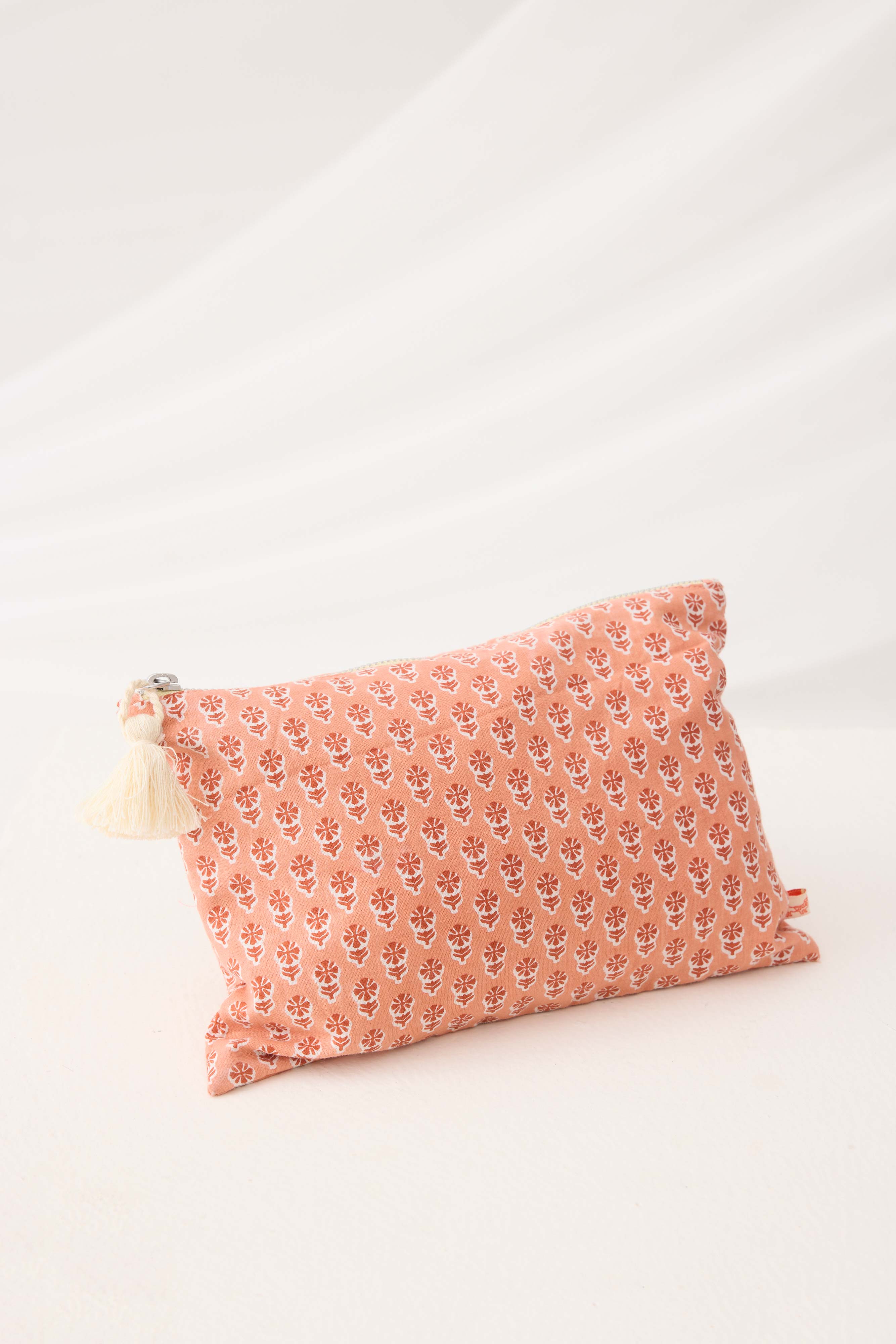 Utility Pouch Peach (9967435940139)