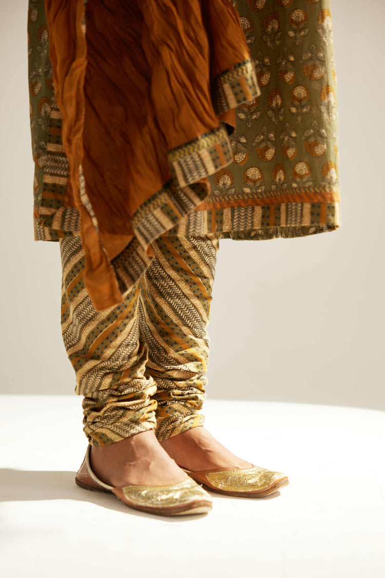 Rozana Bottom Beige Ochre (8569567805739)