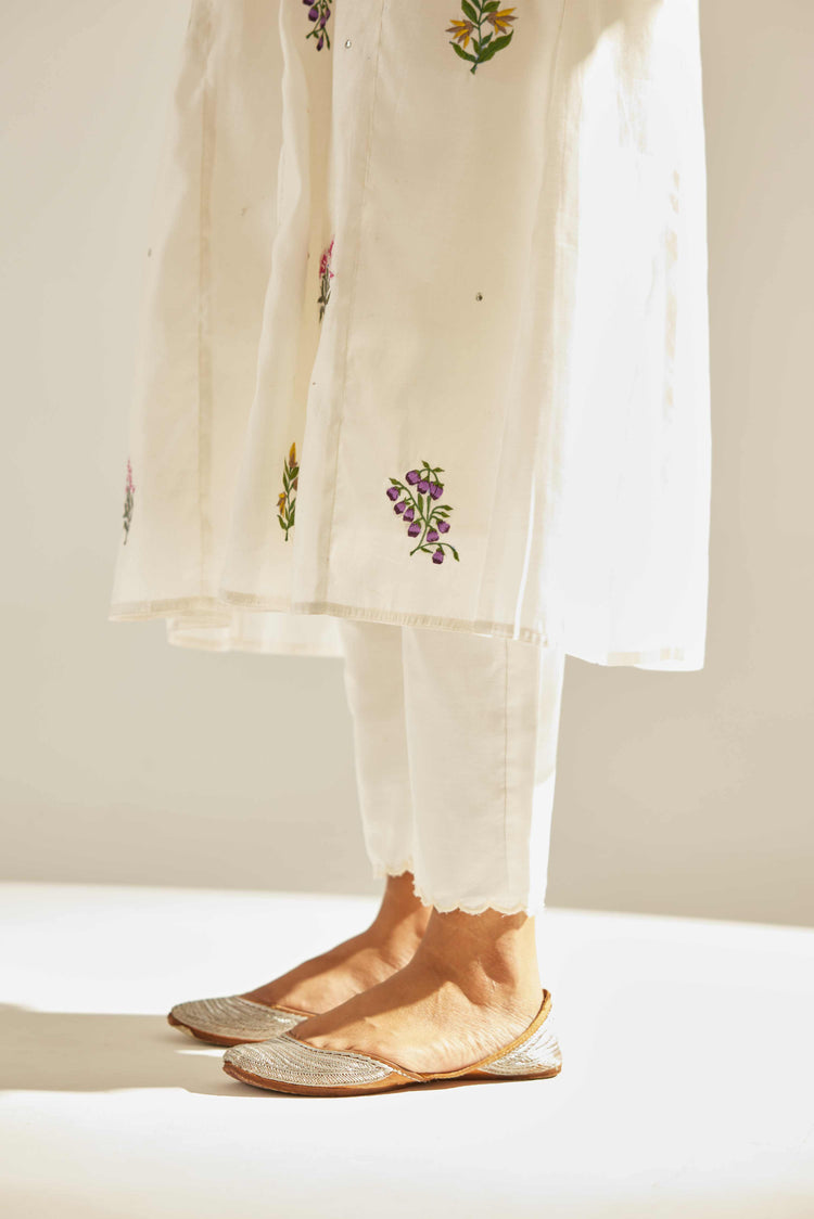 Idaya Pant White (8569794330923)