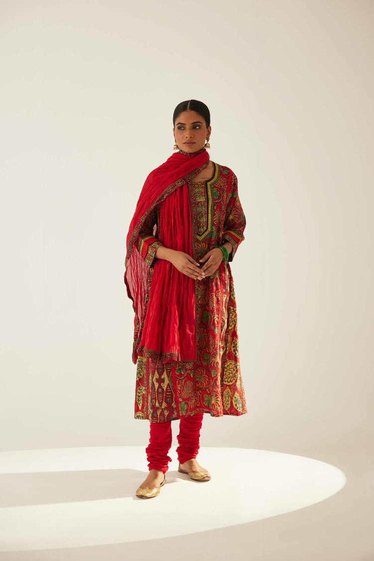 Rozana Bottom Red (8569607487787)