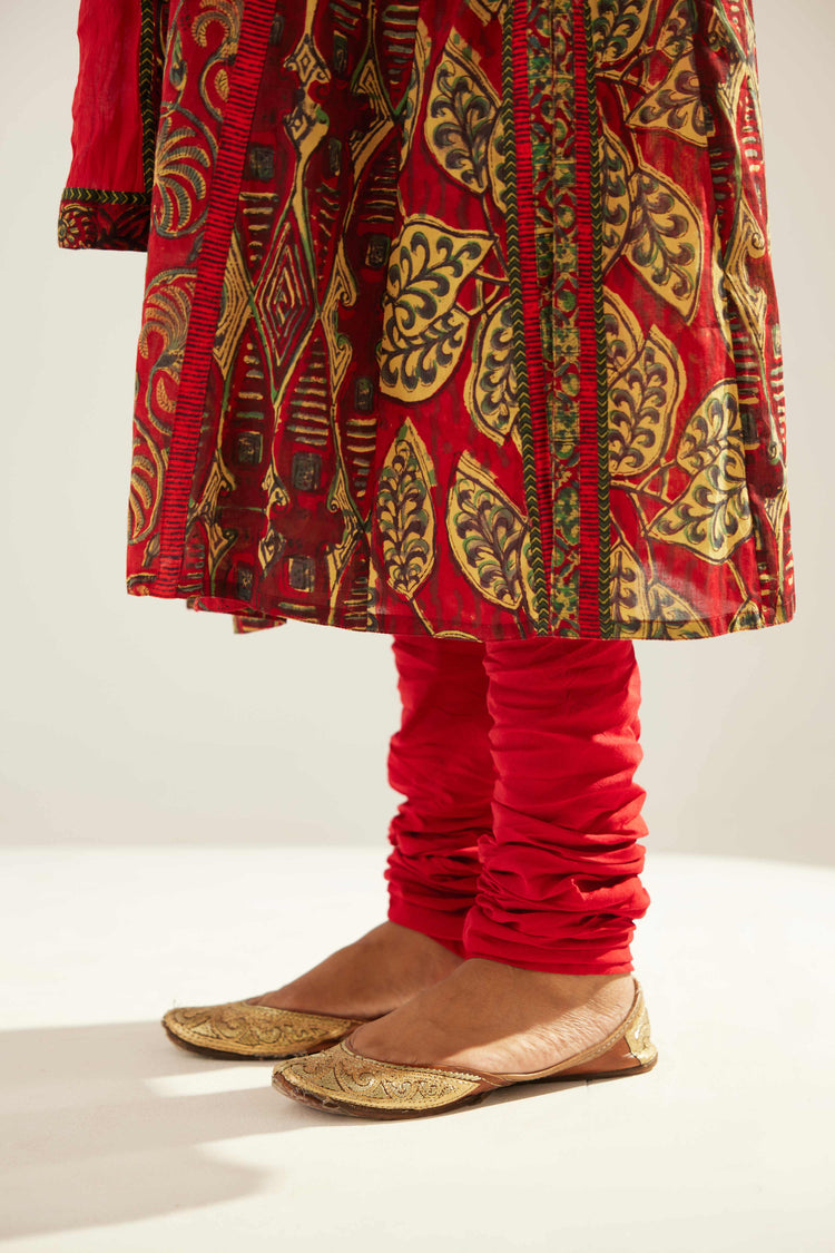 Rozana Bottom Red (8569607487787)