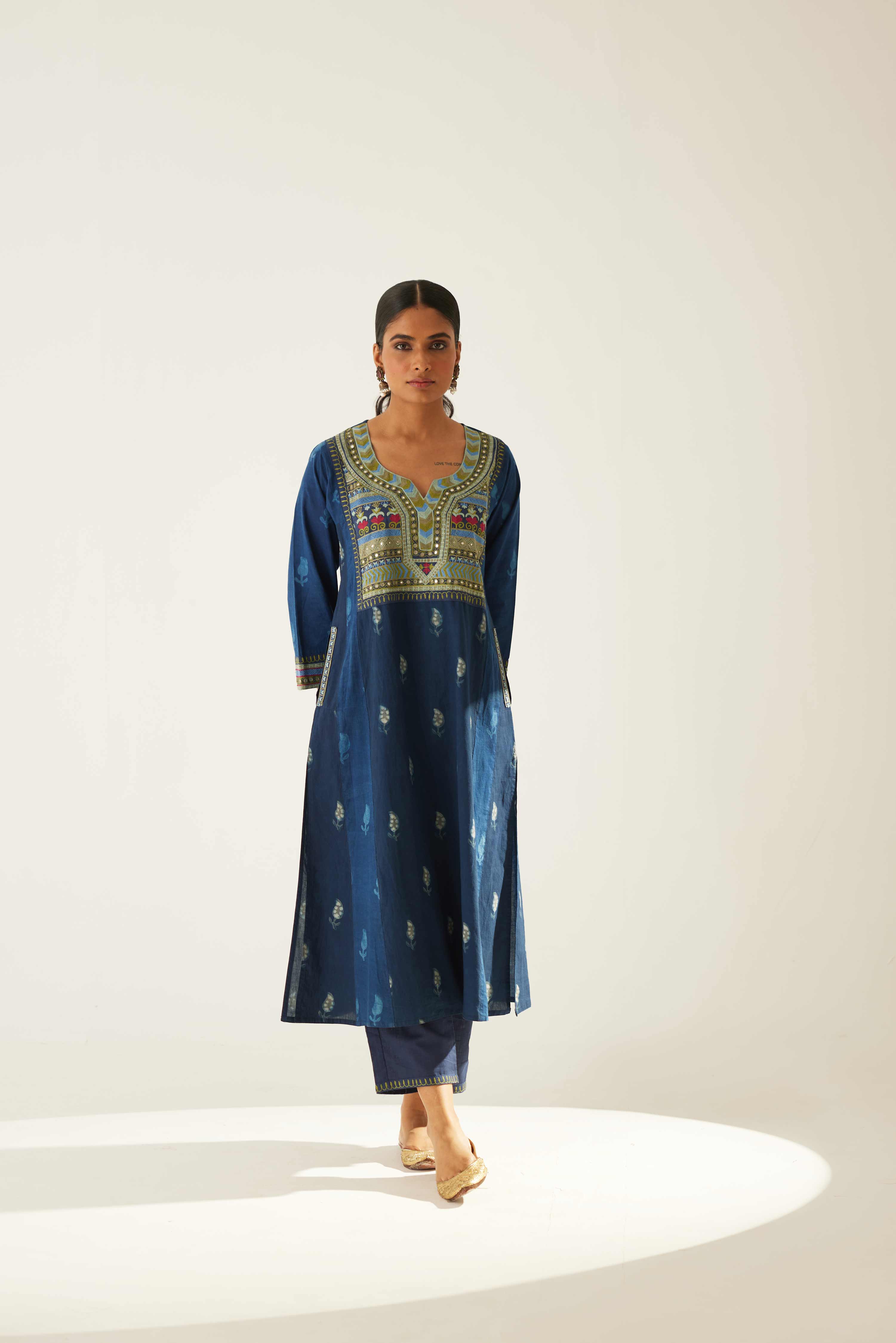 Tulsi Pant Blue (8569773228331)