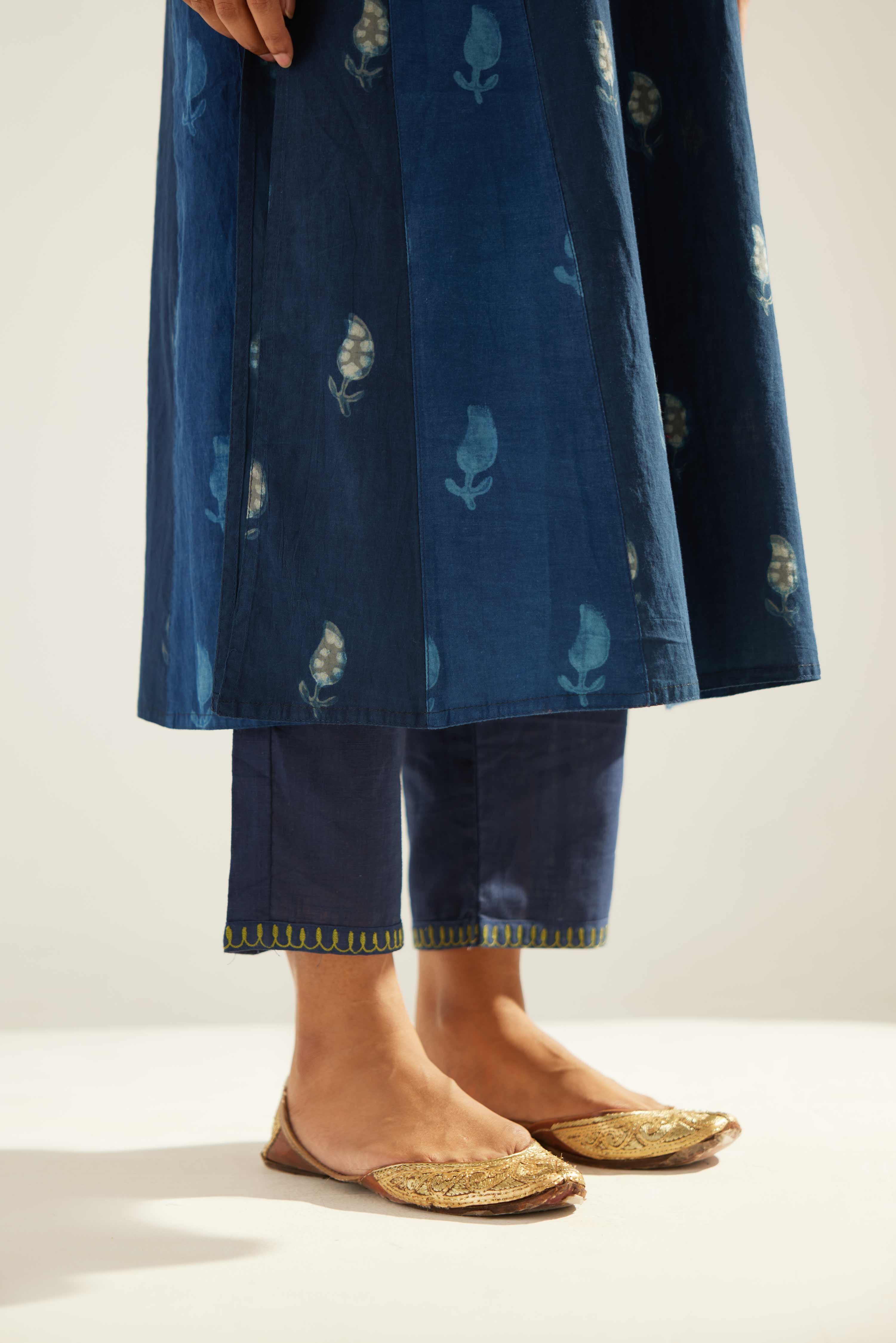 Tulsi Pant Blue (8569773228331)