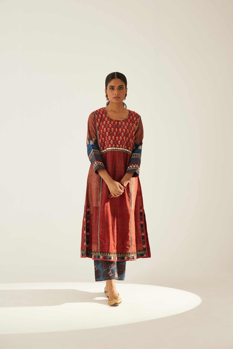 Rozana Pant Blue (8569538511147)