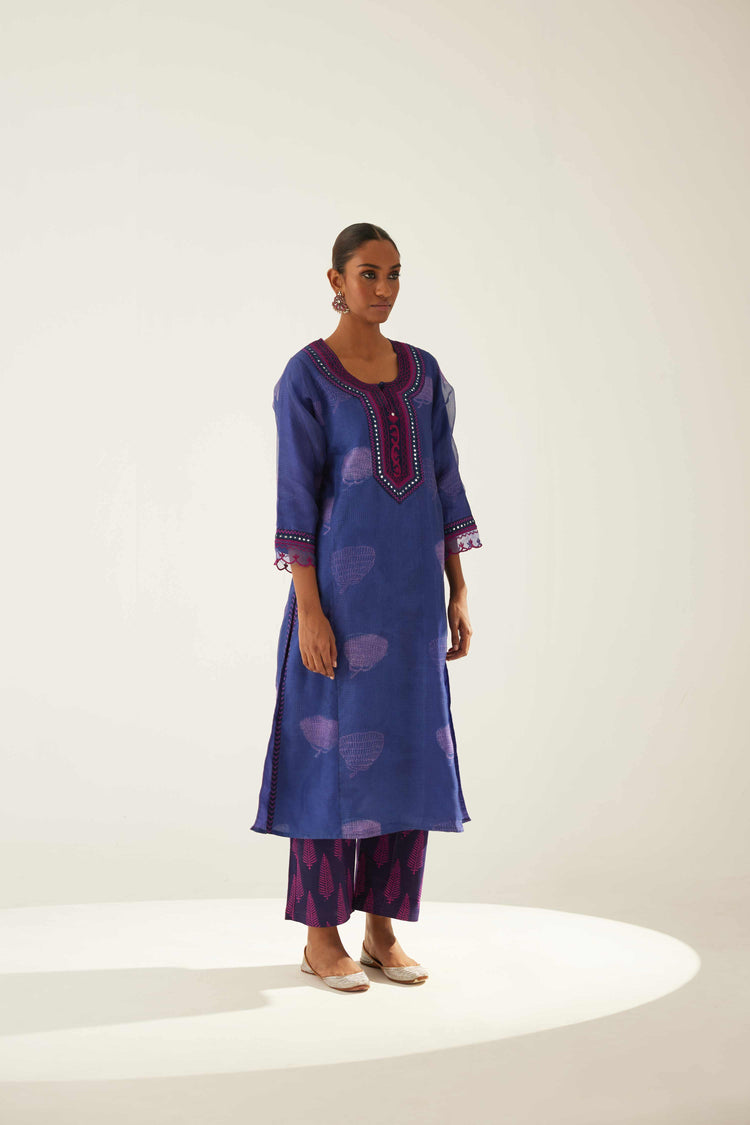 Rozana Pant Purple Pink (8569557418283)
