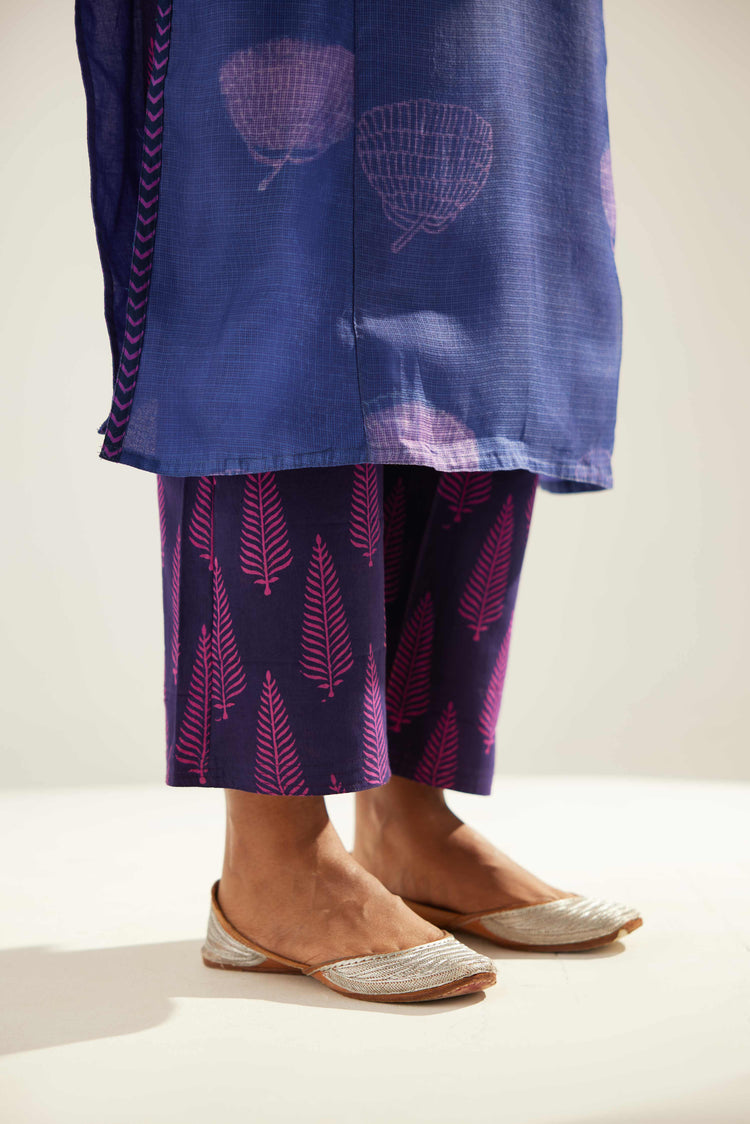 Rozana Pant Purple Pink (8569557418283)