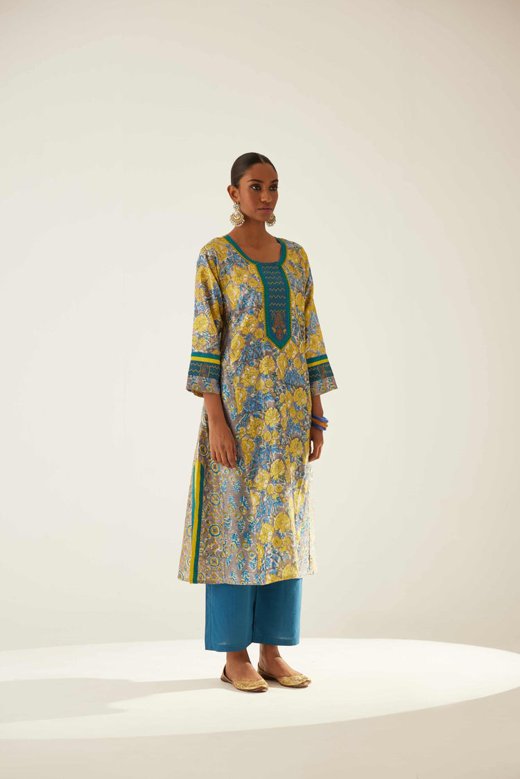 Rozana Pant Blue (8569553617195)