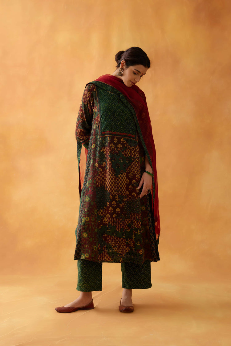 Rozana Pant Green (8828450406699)