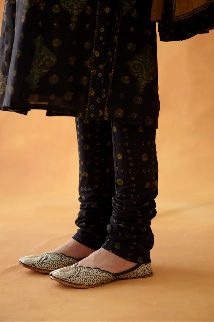 Rozana Bottom Black Green (8828591374635)