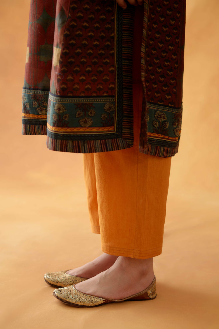 Rozana Pant Mustard (8828458041643)