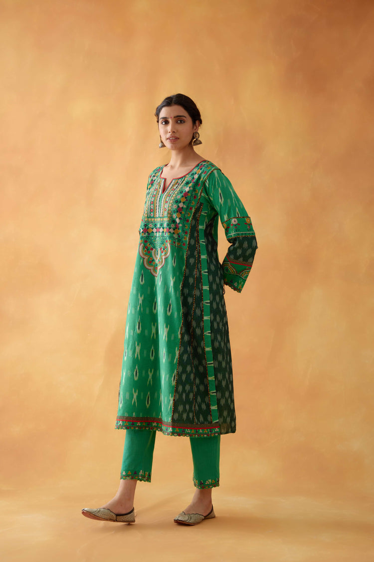 Madhu Pant Green (8828665823531)