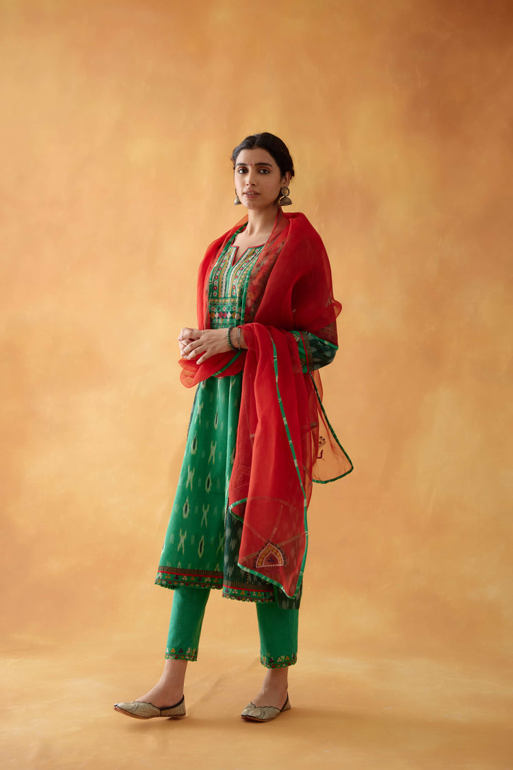 Madhu Pant Green (8828665823531)