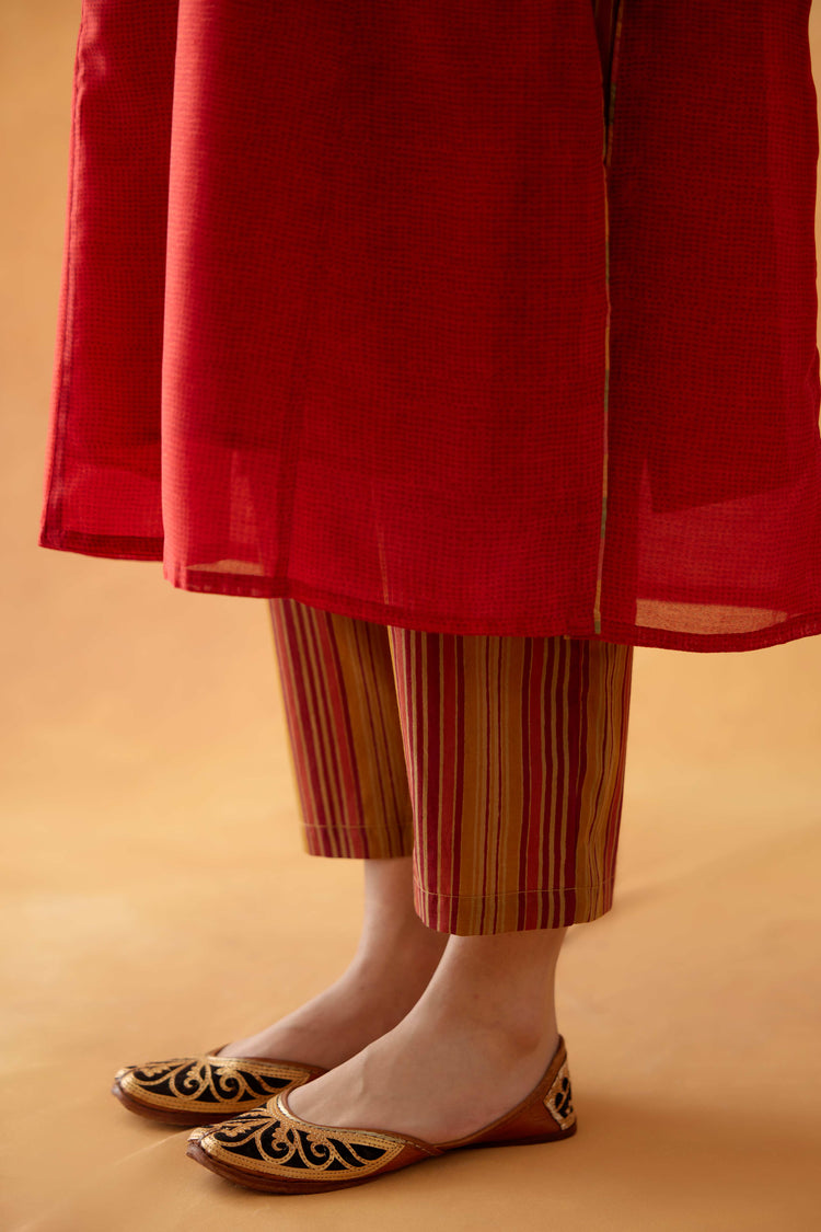 Elena Kurta Red (Set of 3) (8828400566571)