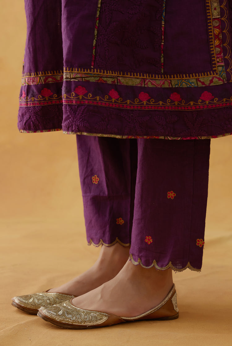 Bagh Pant Purple (8811769757995)